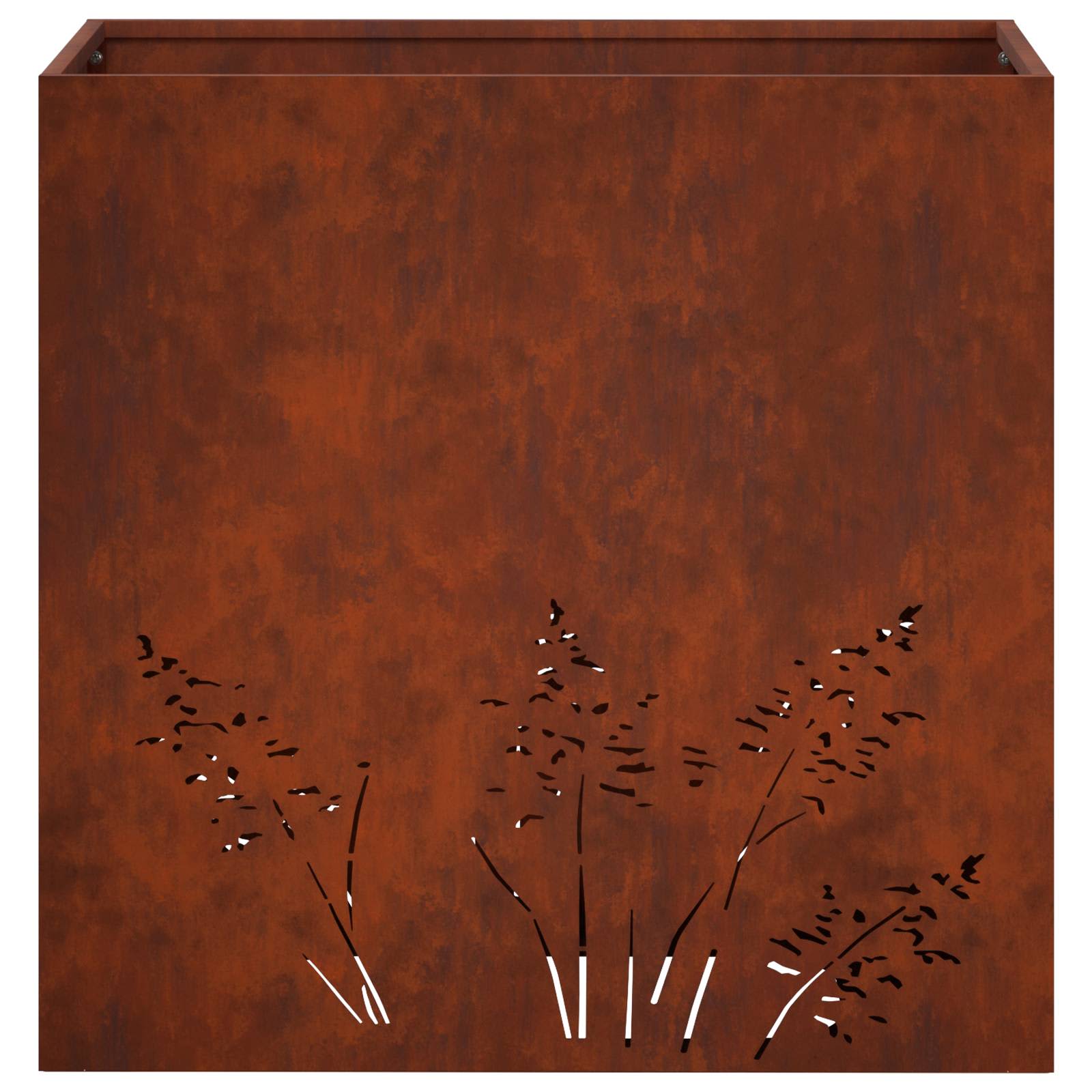 Sodo vazonas Rūdijanti 50 x 30 x 49 cm Sodo vazonas Rūdijanti 50 x 30 x 49 cm - Image 6