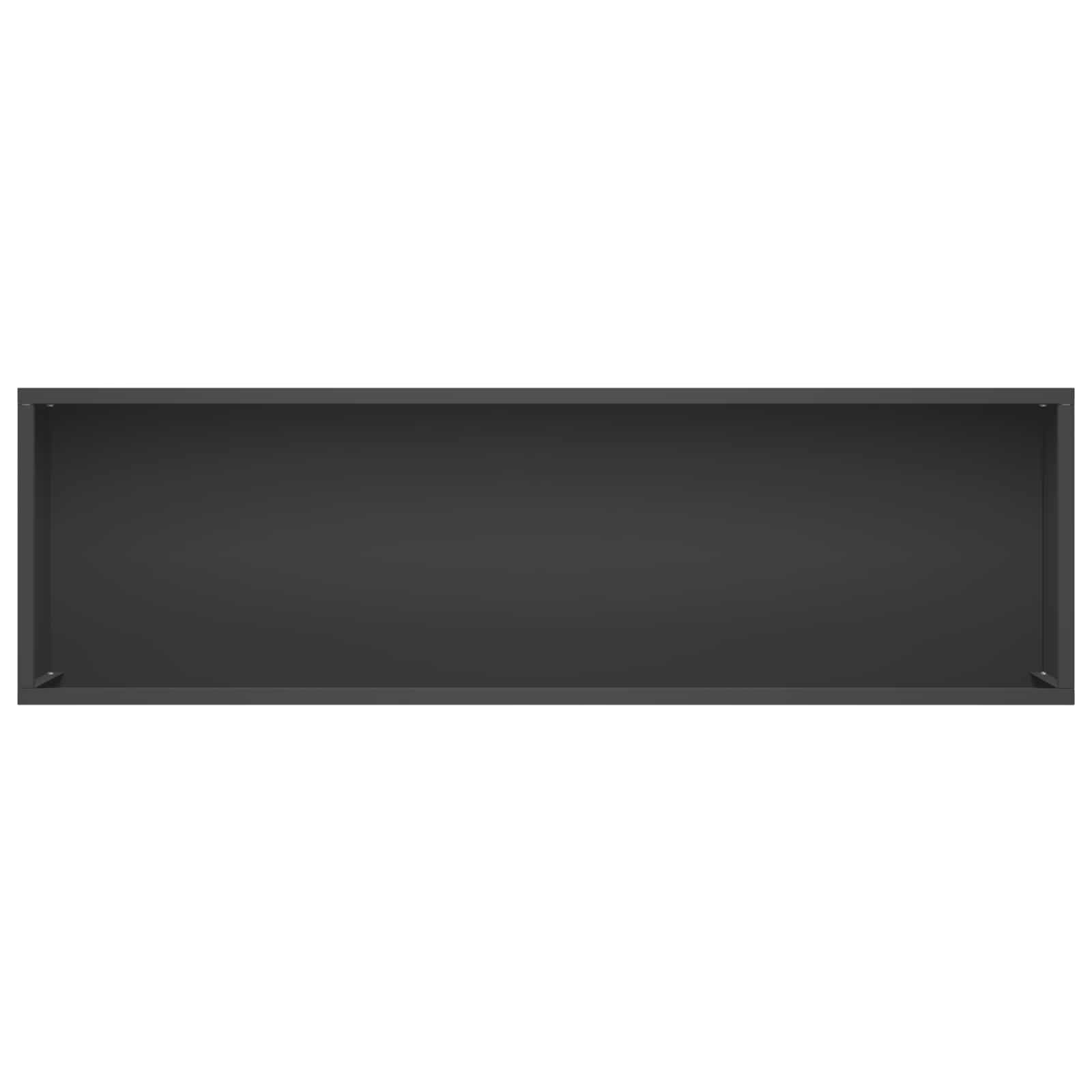Sodo vazonas Juoda 100 x 20 x 49 cm Šaltai valcuotas plienas Sodo vazonas Juoda 100 x 20 x 49 cm Šaltai valcuotas plienas - Image 6