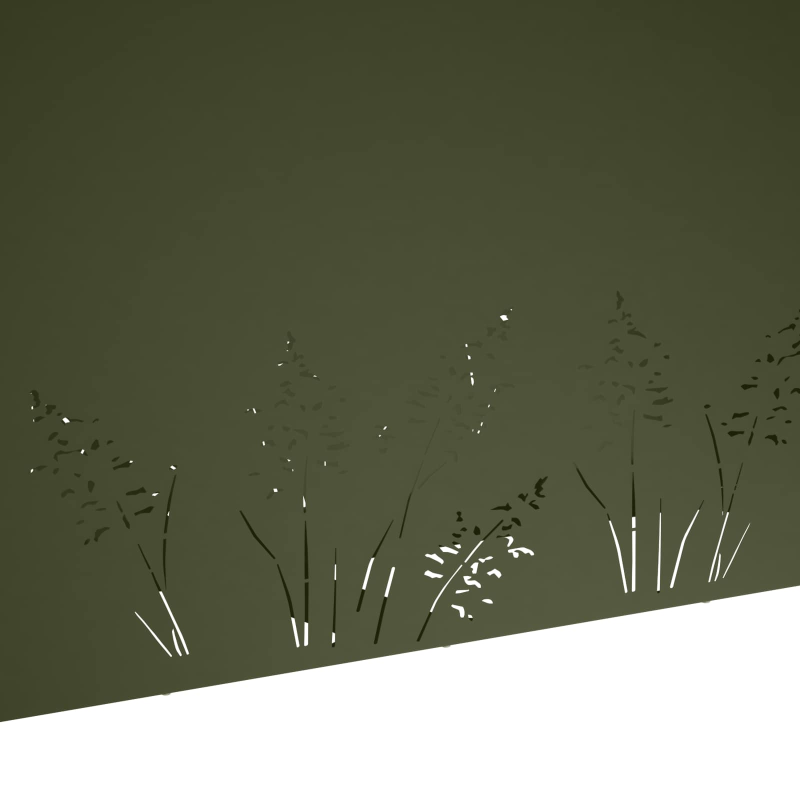 Sodo vazonas Alyvuogių žalia 100 x 20 x 49 cm Sodo vazonas Alyvuogių žalia 100 x 20 x 49 cm - Image 8