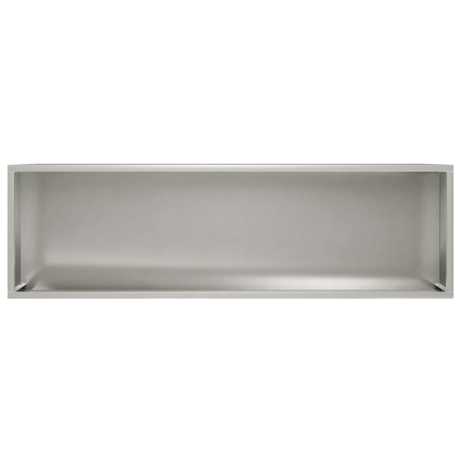 Sodo vazonas 2 vnt. Sidabrinė 100 x 30 x 49 cm Sodo vazonas 2 vnt. Sidabrinė 100 x 30 x 49 cm - Image 7