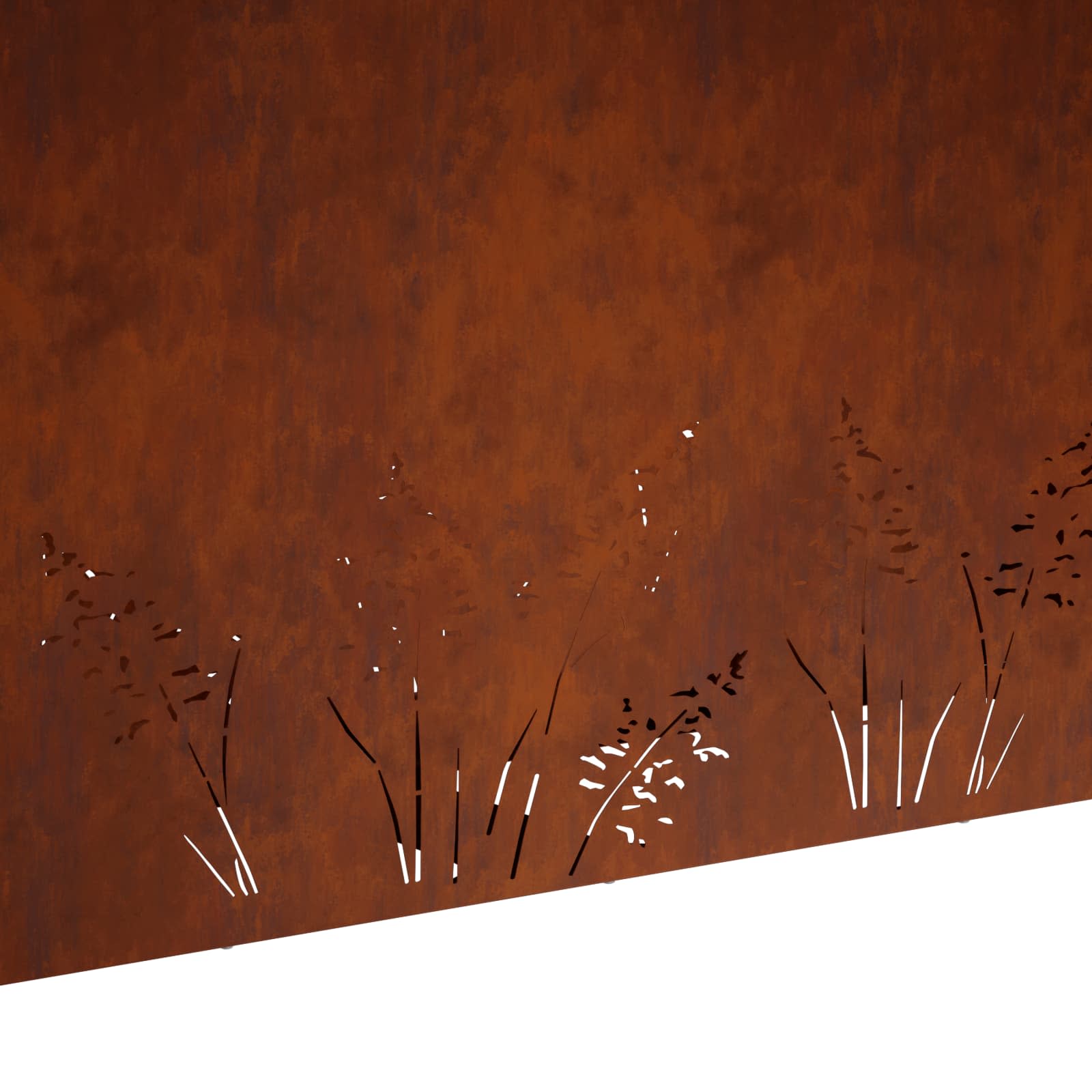 Sodo vazonas Rūdijanti 100 x 30 x 49 cm Sodo vazonas Rūdijanti 100 x 30 x 49 cm - Image 9