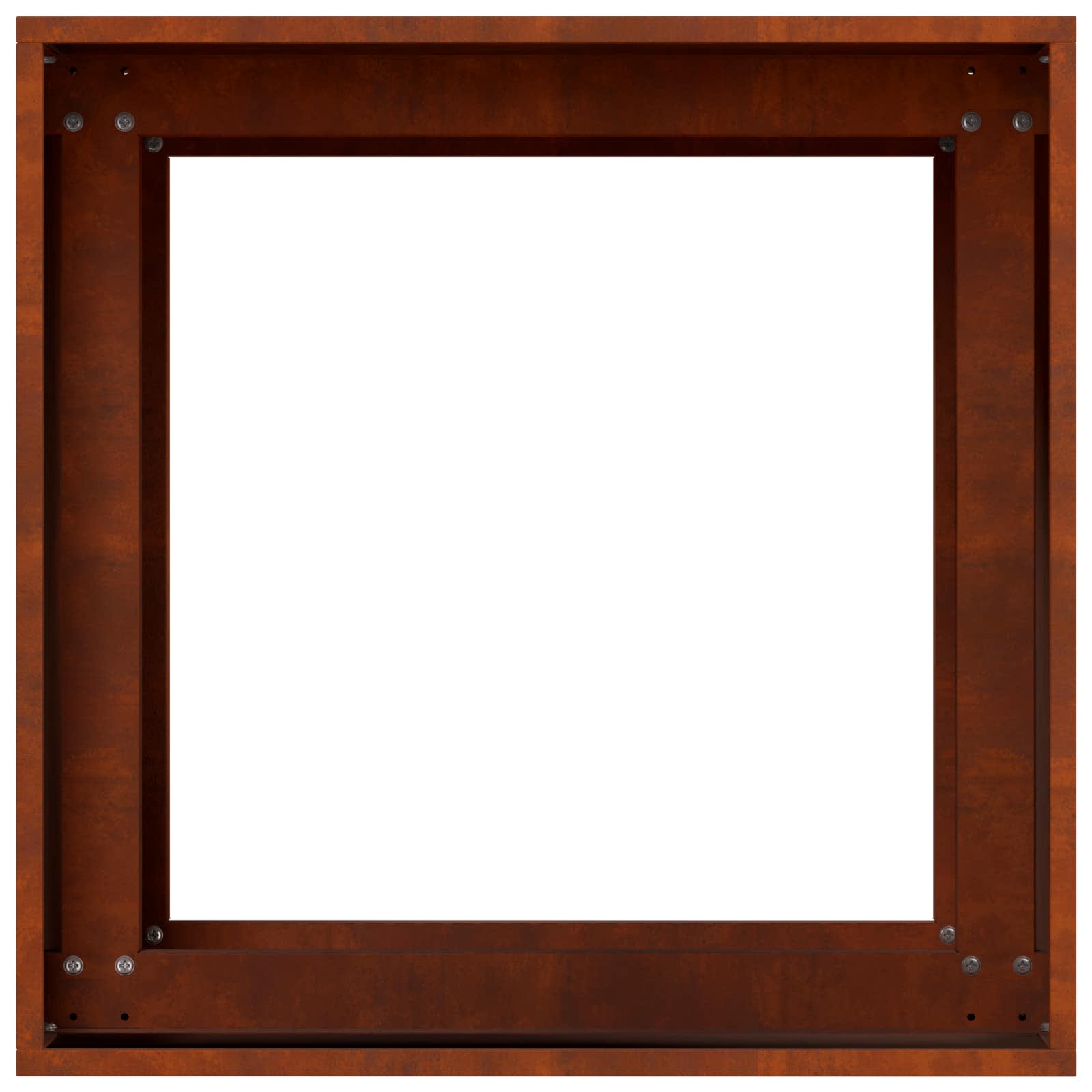 Sodo vazonas Rūdijanti 40 x 40 x 60 cm Sodo vazonas Rūdijanti 40 x 40 x 60 cm - Image 6