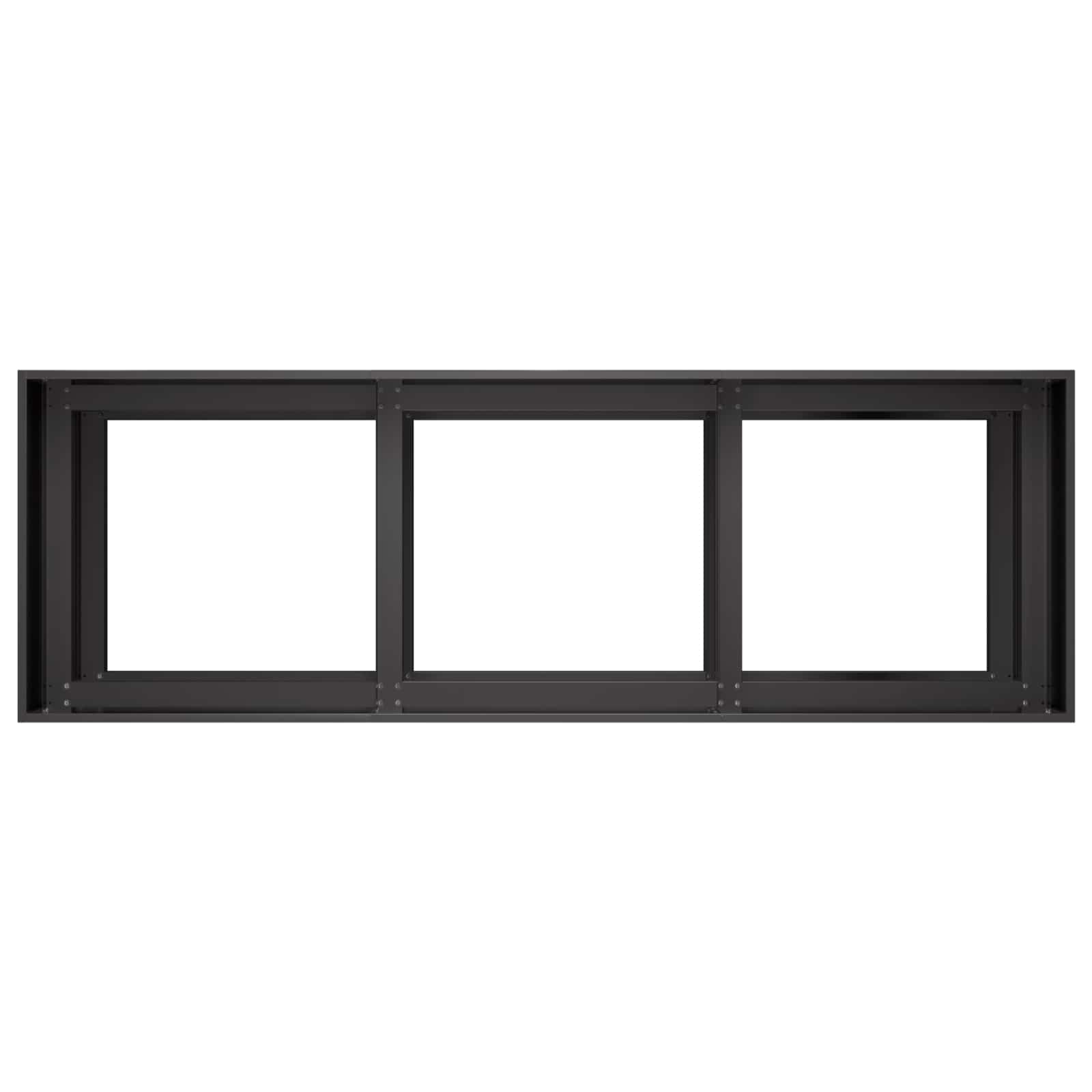 Sodo vazonas Juoda 120 x 40 x 60 cm Šaltai valcuotas plienas Sodo vazonas Juoda 120 x 40 x 60 cm Šaltai valcuotas plienas - Image 5