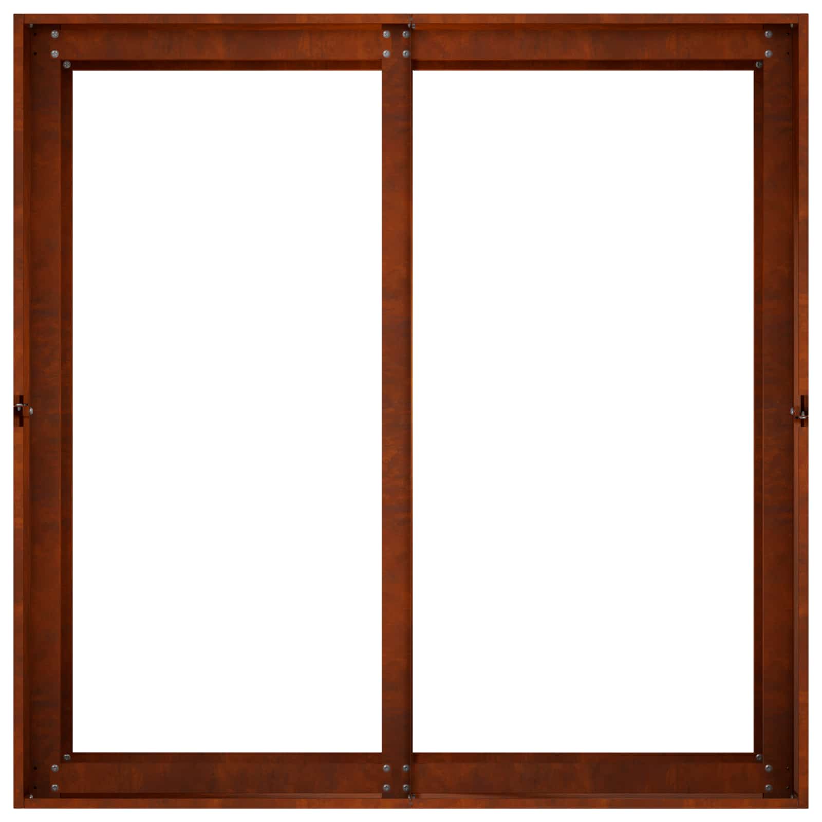 Sodo vazonas Rūdijanti 80 x 80 x 60 cm Sodo vazonas Rūdijanti 80 x 80 x 60 cm - Image 6