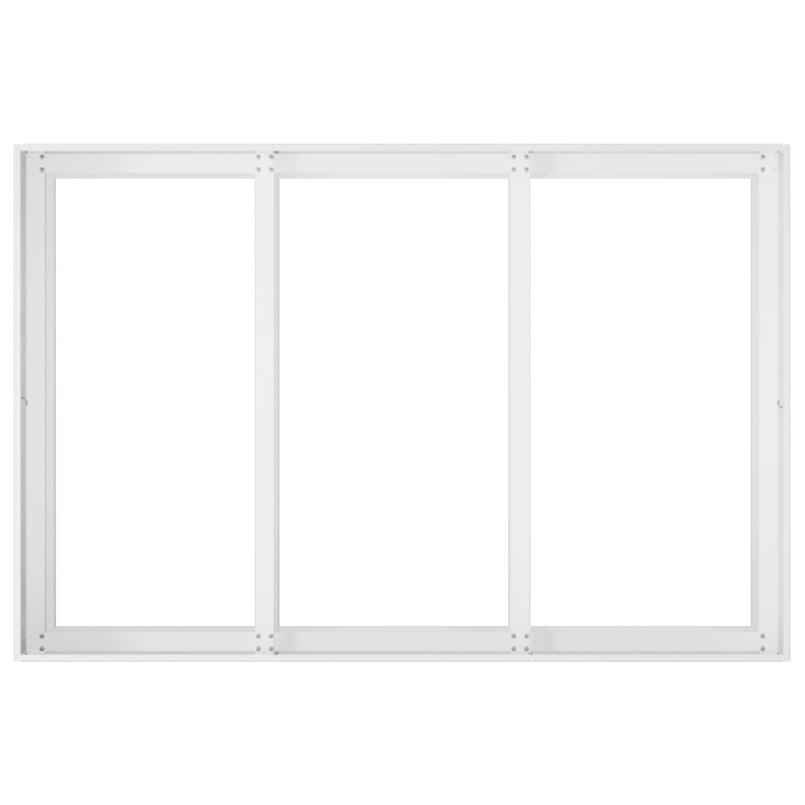 Sodo vazonas Balta 120 x 80 x 60 cm Šaltai valcuotas plienas Sodo vazonas Balta 120 x 80 x 60 cm Šaltai valcuotas plienas - Image 5