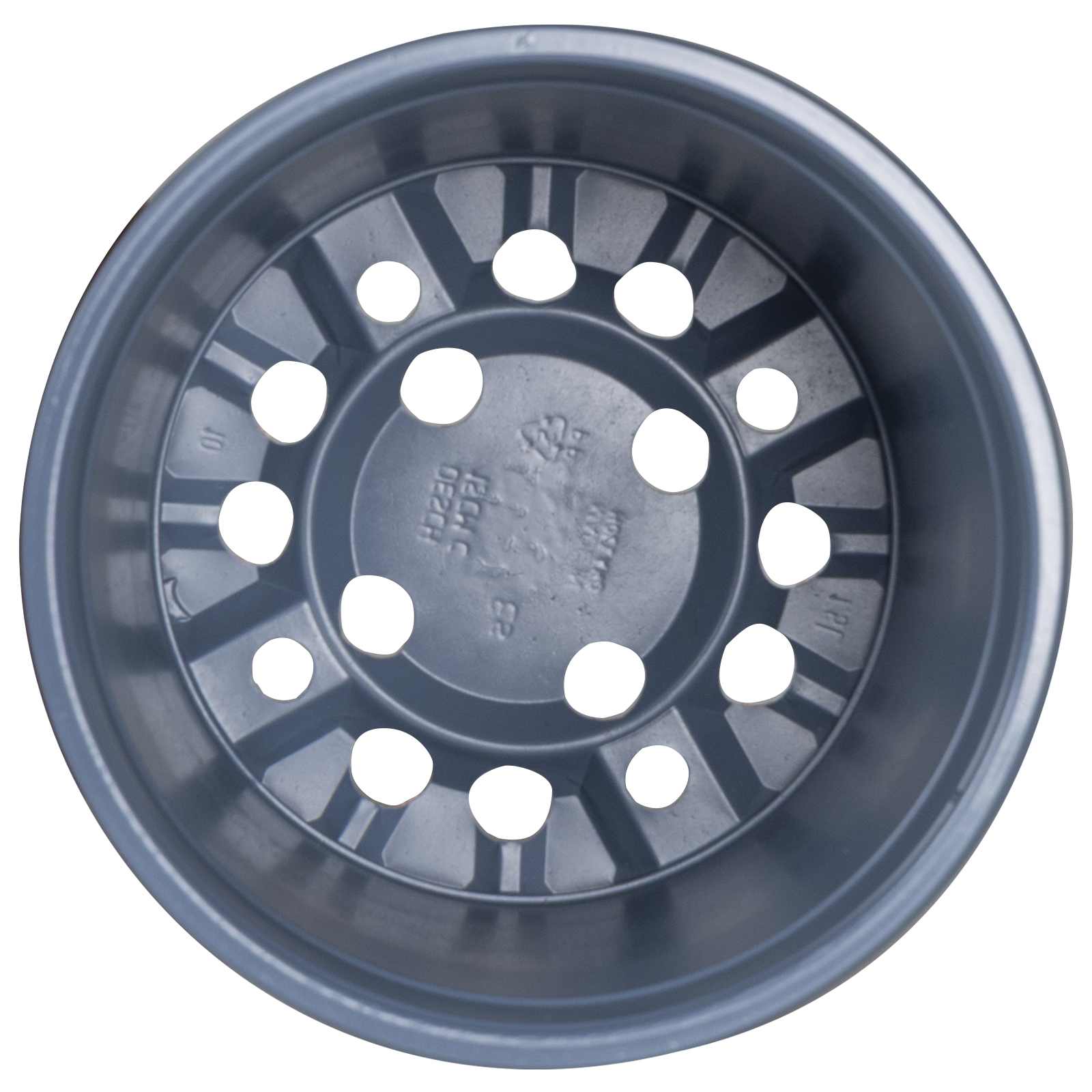 Apvalus gėlių vazonas 200 vnt. Terakotos Ø 15 x 13 cm Plastmasė Apvalus gėlių vazonas 200 vnt. Terakotos Ø 15 x 13 cm Plastmasė - Image 8