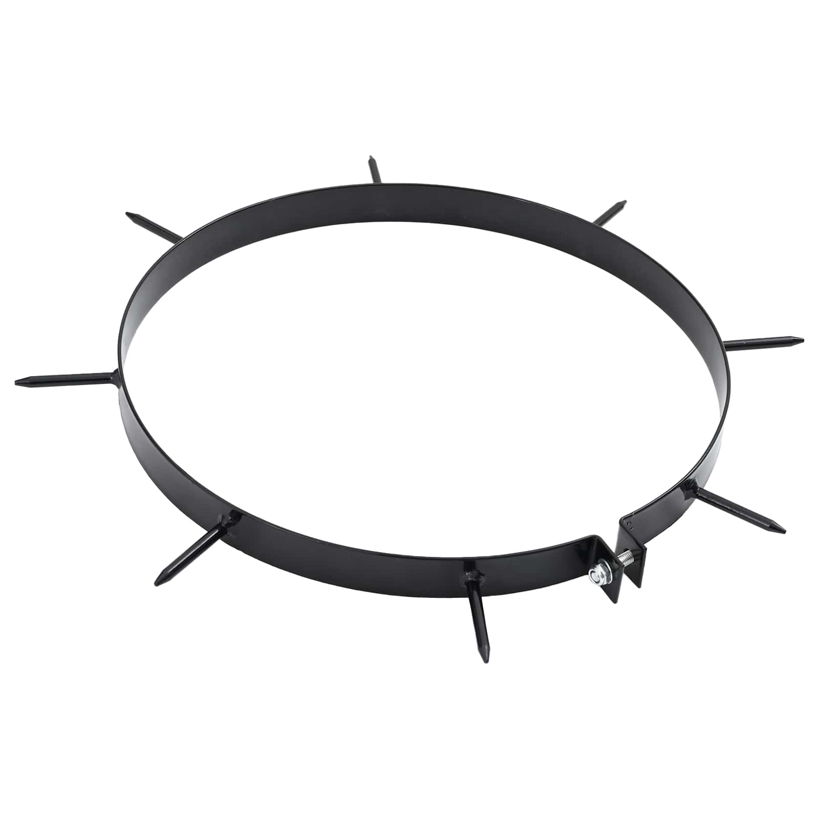 Vejos aeratoriaus spaustukas su smeigėmis 5 vnt. Ø 30 cm Vejos aeratoriaus spaustukas su smeigėmis 5 vnt. Ø 30 cm - Image 3