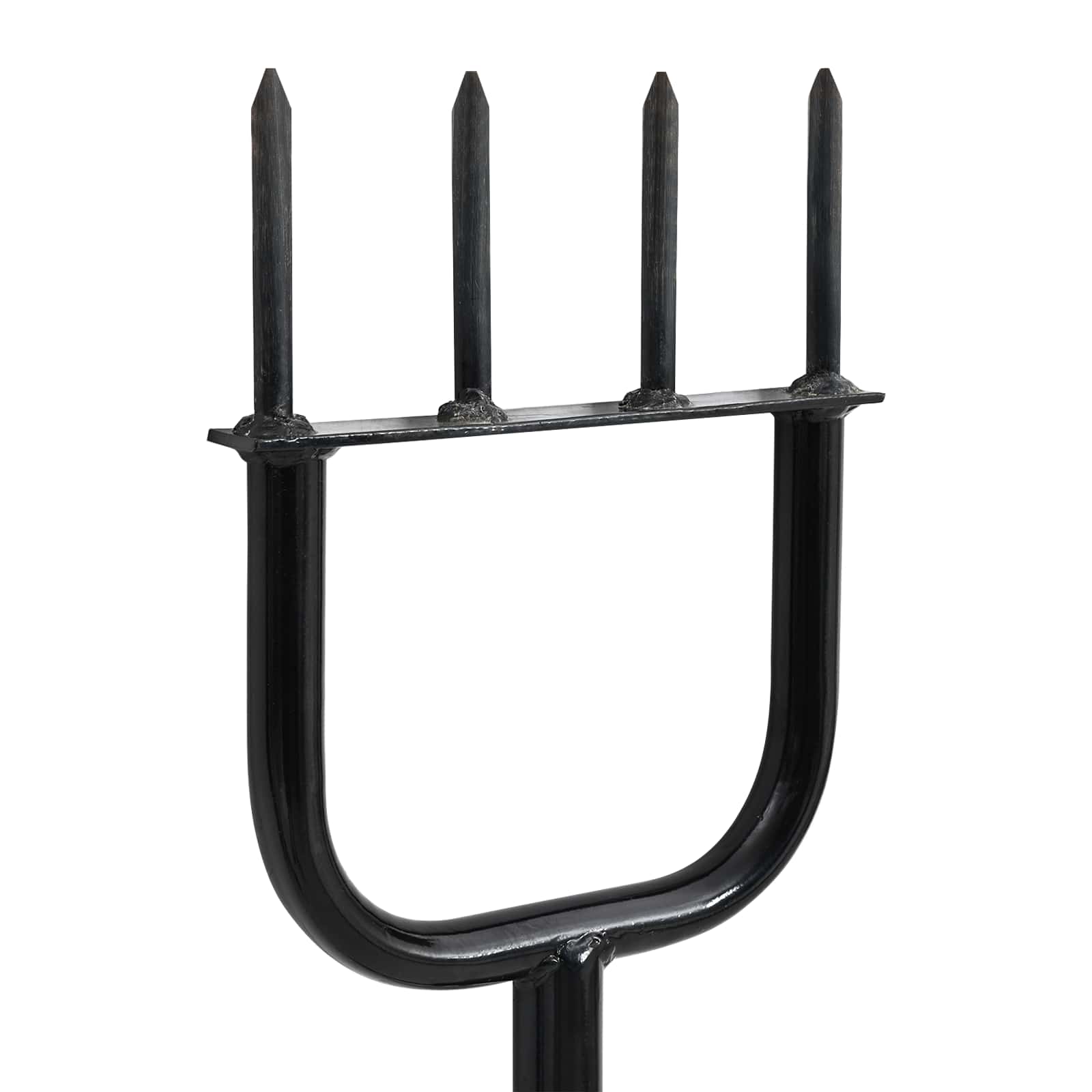 Žolės aeratorius Juodas 95 x 27 cm Plastmasė Žolės aeratorius Juodas 95 x 27 cm Plastmasė - Image 7
