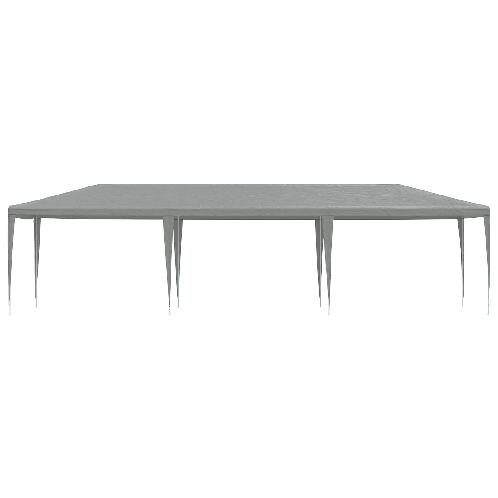 Šventės palapinė Šviesiai pilka 900 x 300 x 255 cm Šventės palapinė Šviesiai pilka 900 x 300 x 255 cm - Image 3
