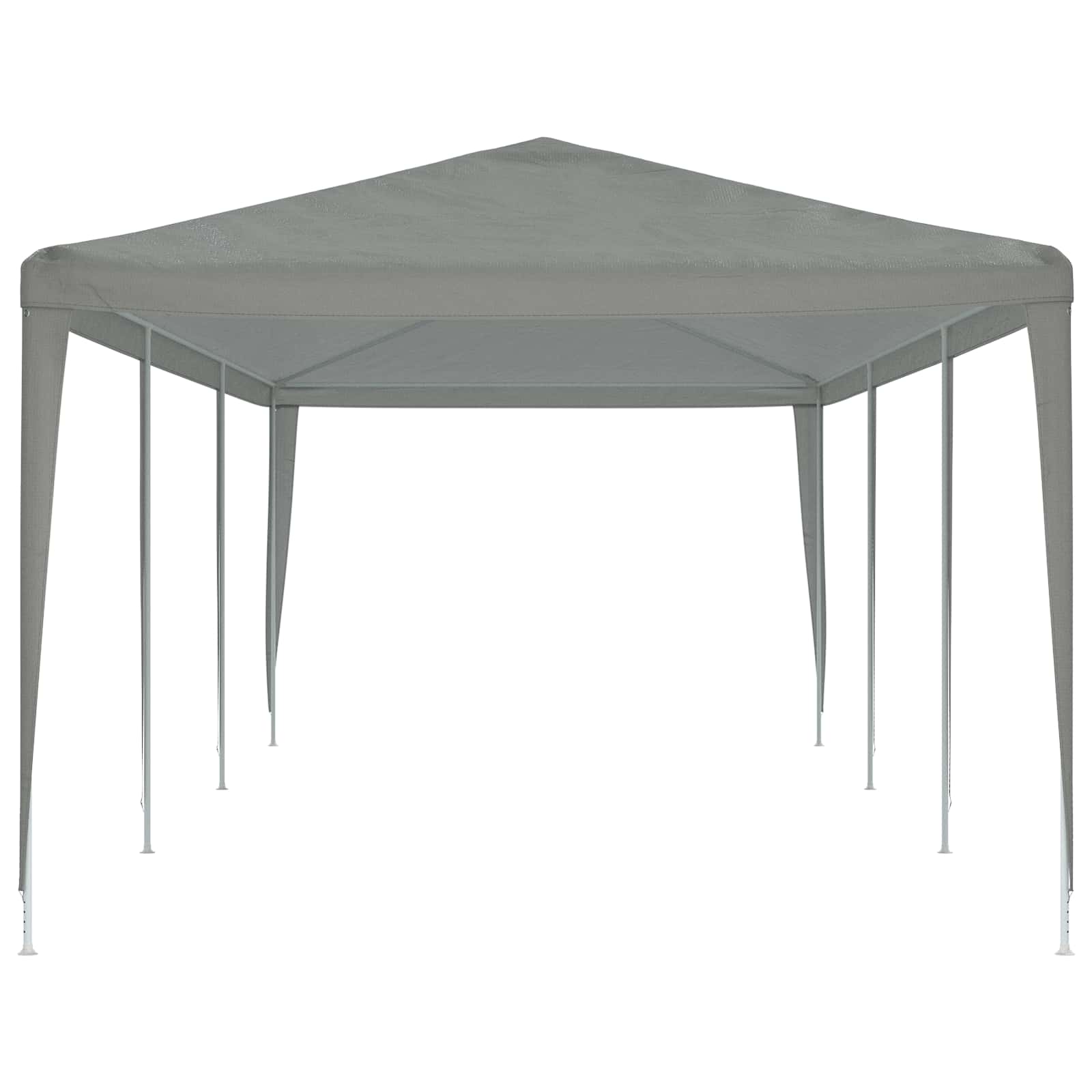 Šventės palapinė Šviesiai pilka 900 x 300 x 255 cm Šventės palapinė Šviesiai pilka 900 x 300 x 255 cm - Image 4