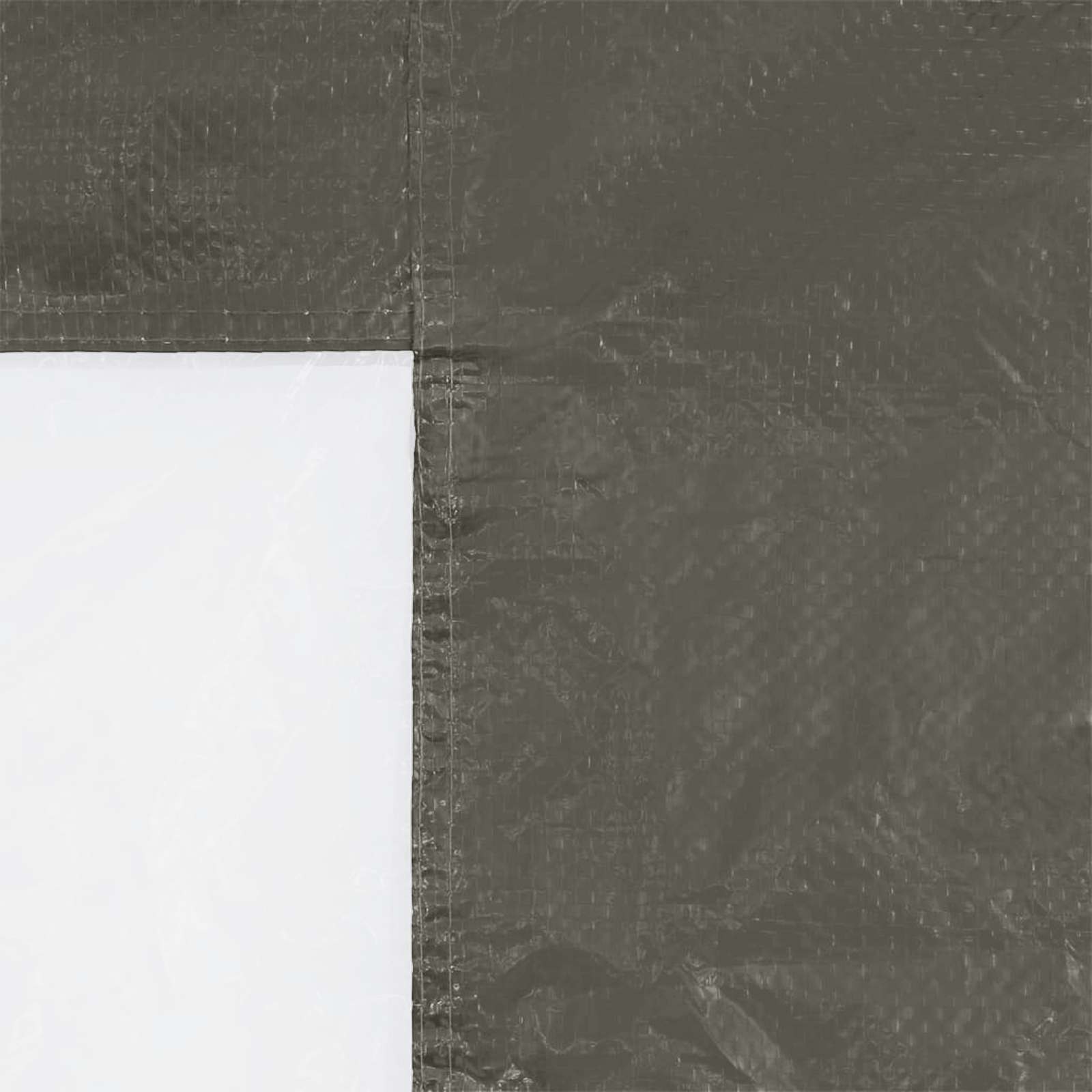 Šventinės palapinės šoninė siena 2 vnt. 200 x 195 cm Antracito Šventinės palapinės šoninė siena 2 vnt. 200 x 195 cm Antracito - Image 5