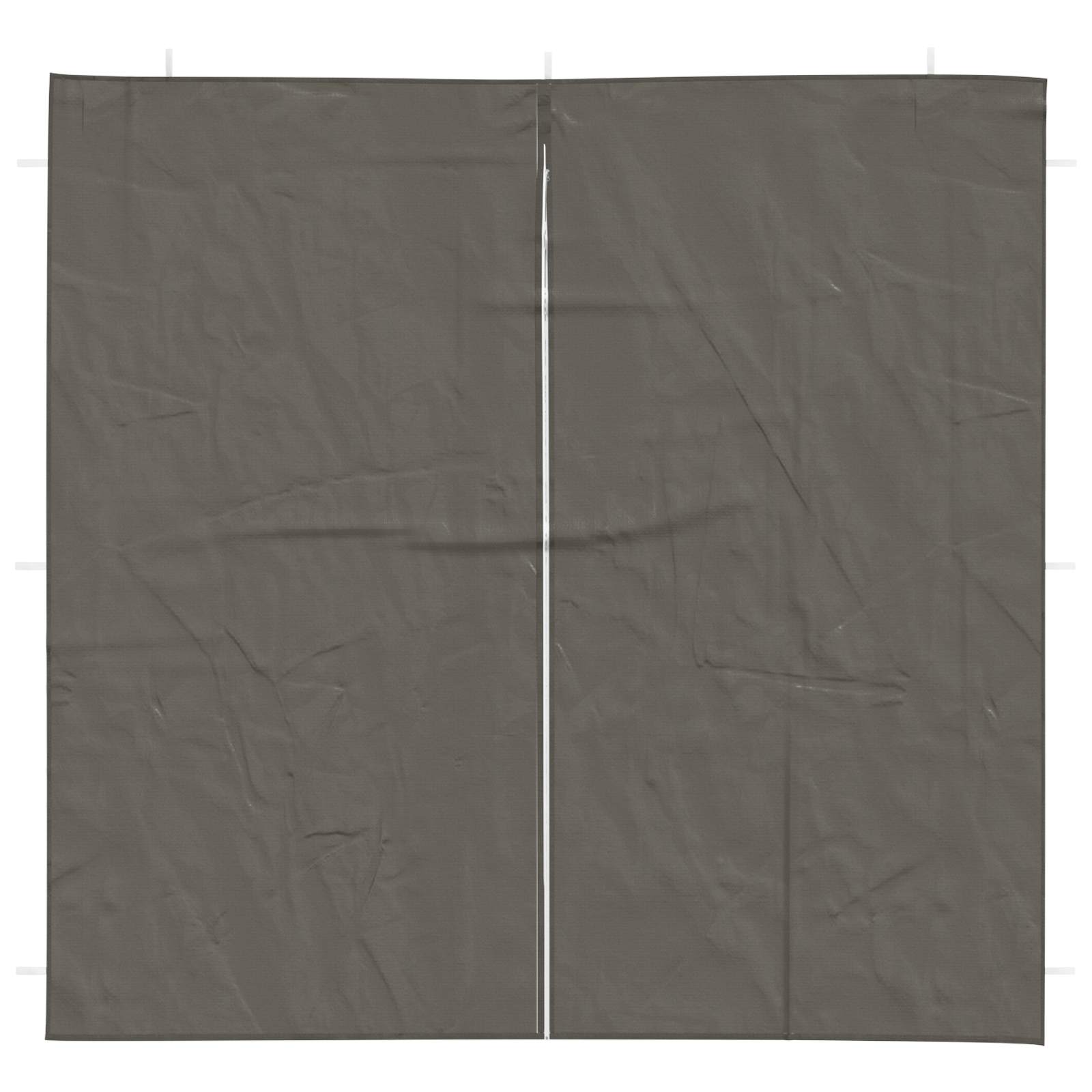 Šventinės palapinės šoninė siena 2 vnt. 200 x 195 cm Antracito Šventinės palapinės šoninė siena 2 vnt. 200 x 195 cm Antracito - Image 4