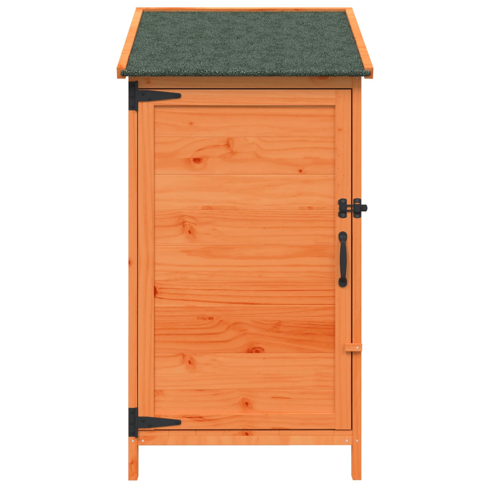 Sodo Sandėlys Ruda 59 x 56 x 113,5 cm Kietasis pušinis medis Sodo Sandėlys Ruda 59 x 56 x 113,5 cm Kietasis pušinis medis - Image 6
