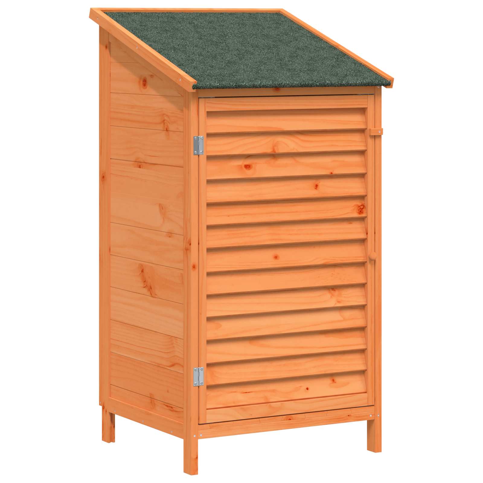Sodo Sandėlys Ruda 59 x 56 x 113,5 cm Kietasis pušinis medis Sodo Sandėlys Ruda 59 x 56 x 113,5 cm Kietasis pušinis medis - Image 3