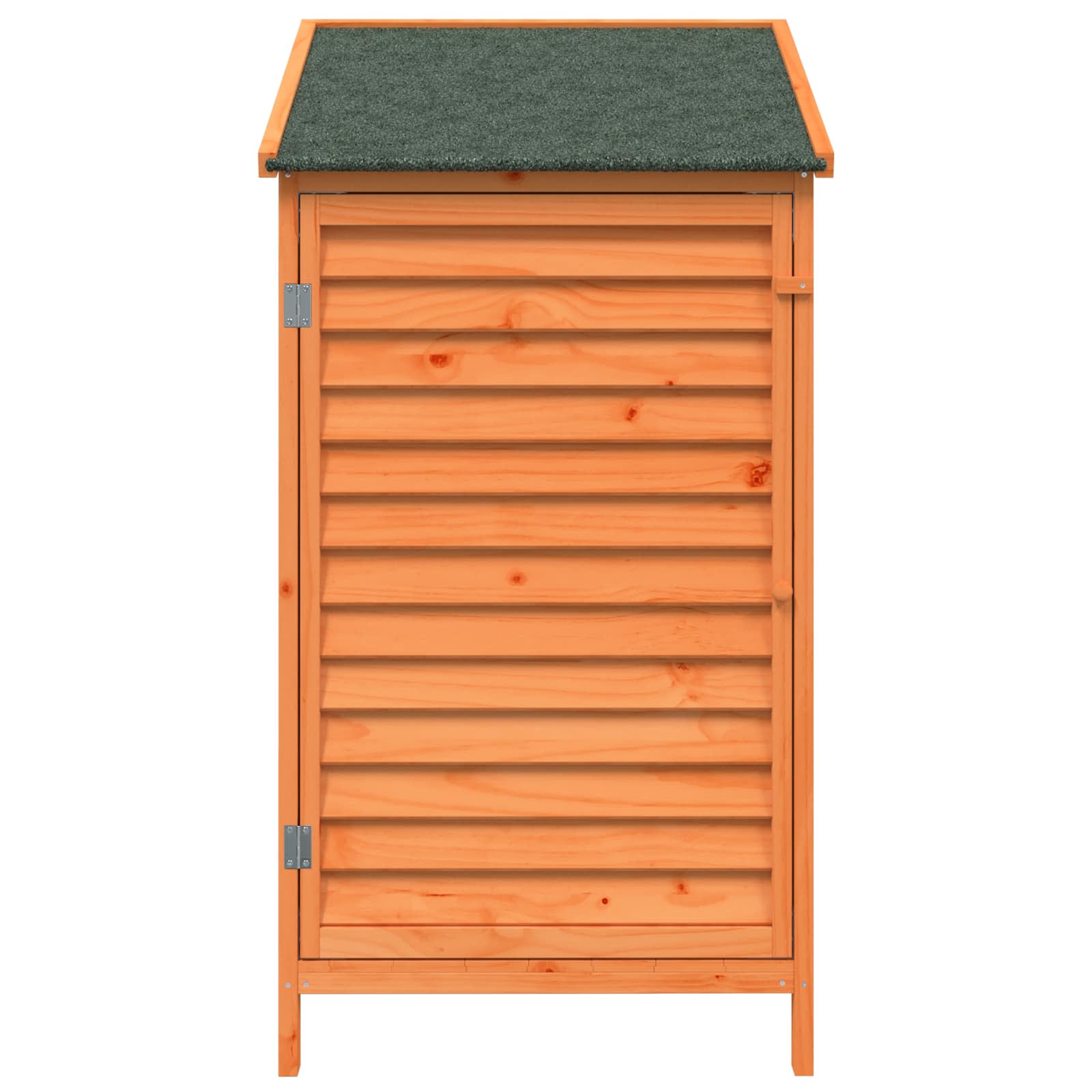 Sodo Sandėlys Ruda 59 x 56 x 113,5 cm Kietasis pušinis medis Sodo Sandėlys Ruda 59 x 56 x 113,5 cm Kietasis pušinis medis - Image 6