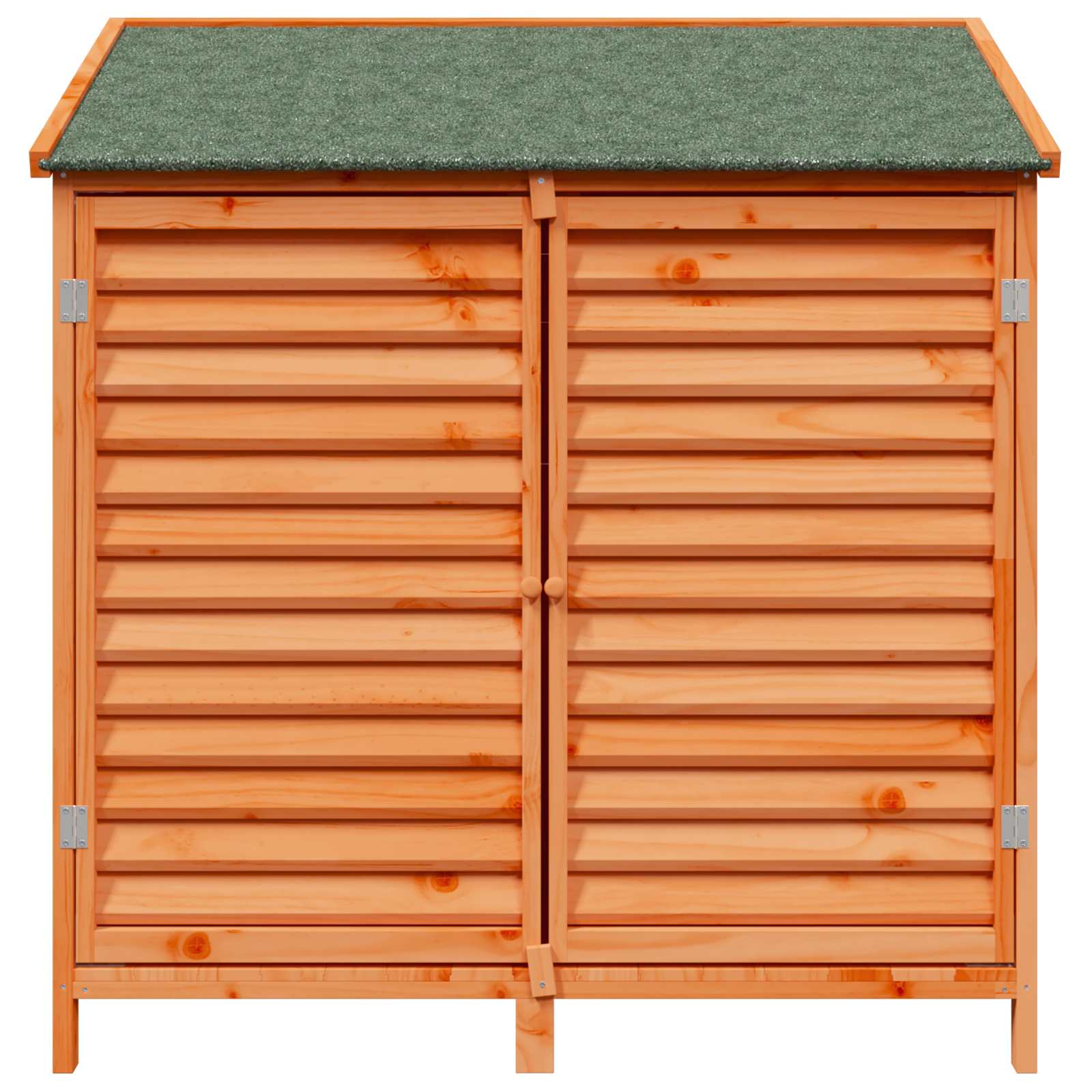 Sodo Sandėlys Ruda 106 x 56 x 113,5 cm Kietasis pušinis medis Sodo Sandėlys Ruda 106 x 56 x 113,5 cm Kietasis pušinis medis - Image 6