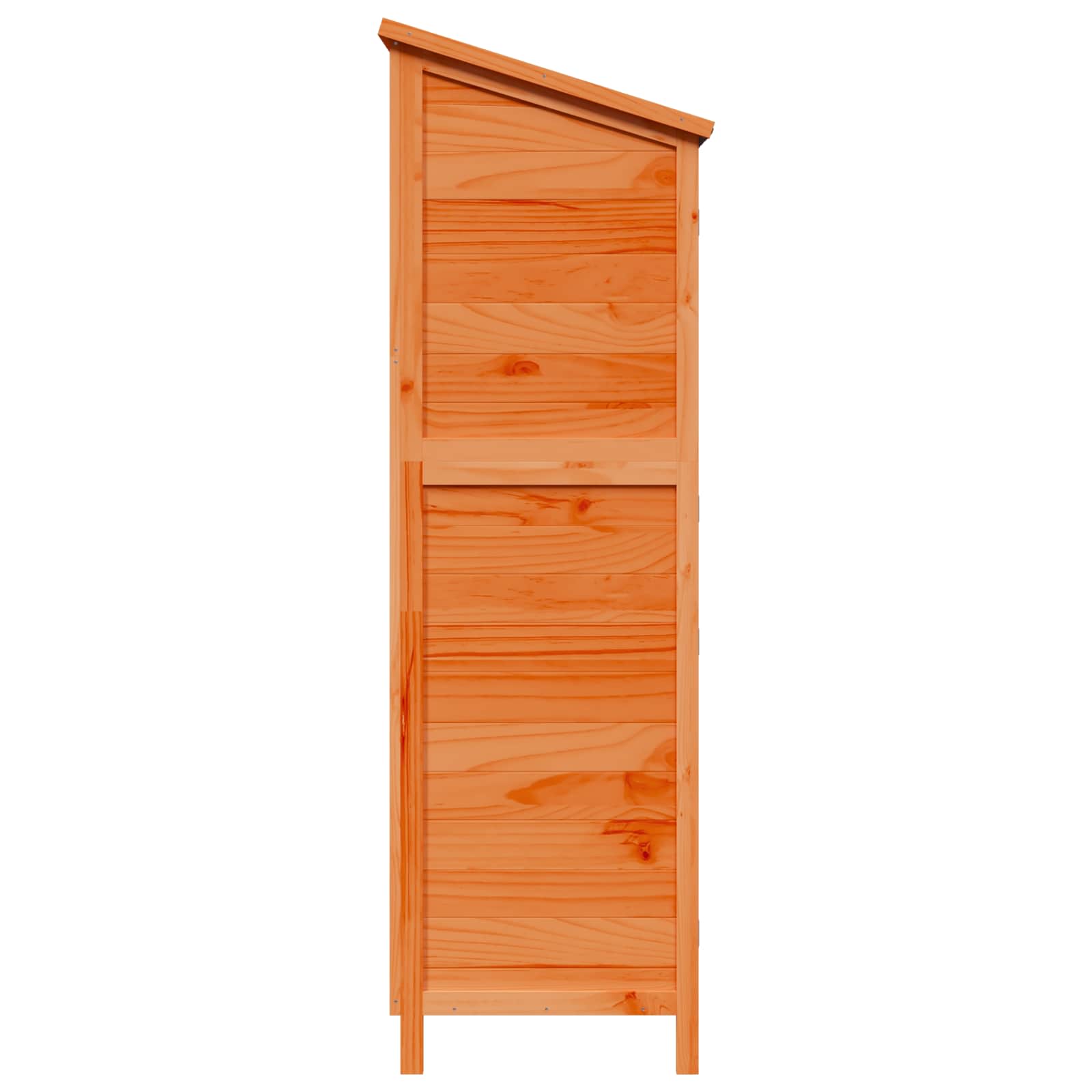 Sodo Sandėlys Ruda 106 x 56 x 176,5 cm Kietasis pušinis medis Sodo Sandėlys Ruda 106 x 56 x 176,5 cm Kietasis pušinis medis - Image 7