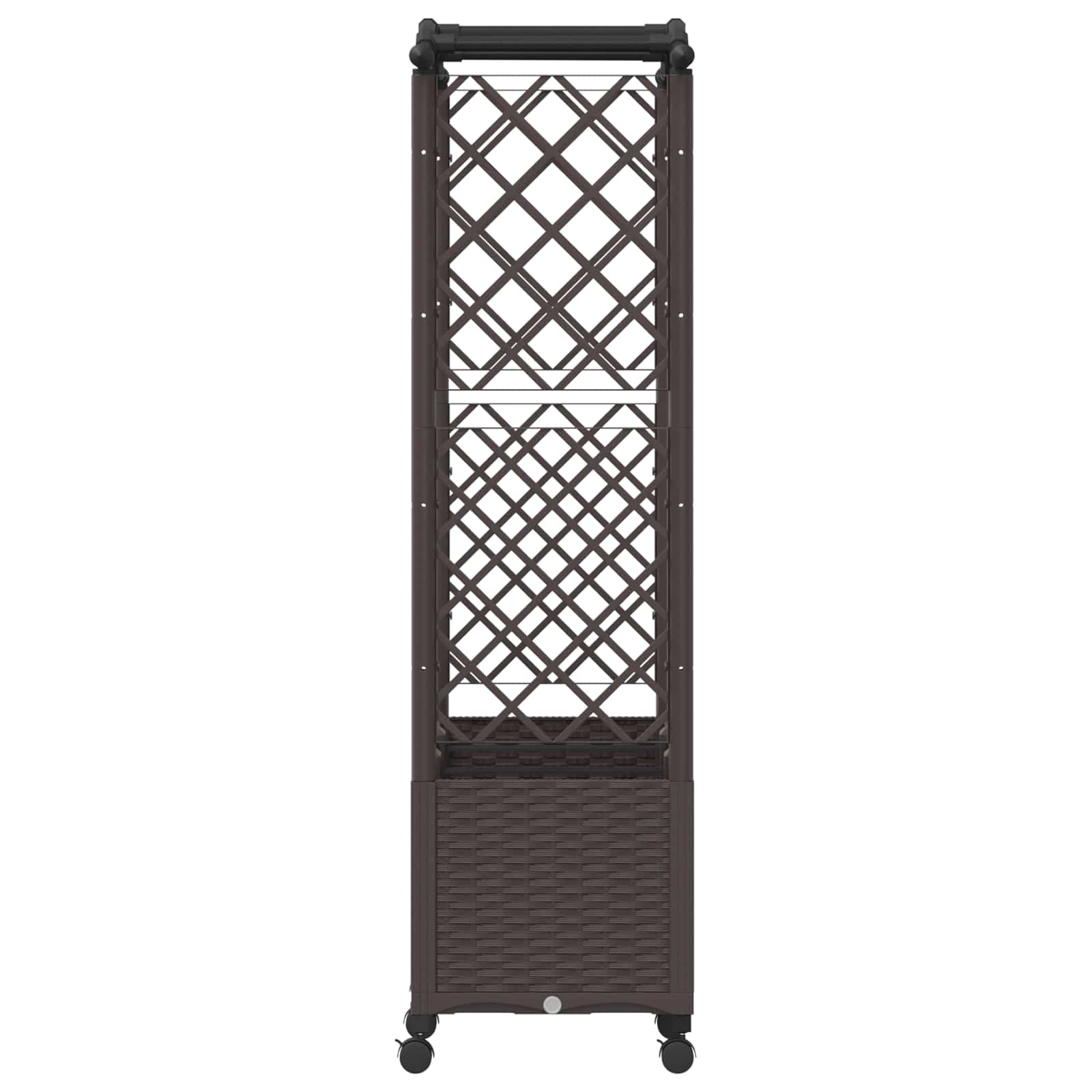 Pakeltas lovas su trelėmis ir stogu Ruda 164 x 40 x 144 cm PP Pakeltas lovas su trelėmis ir stogu Ruda 164 x 40 x 144 cm PP - Image 6
