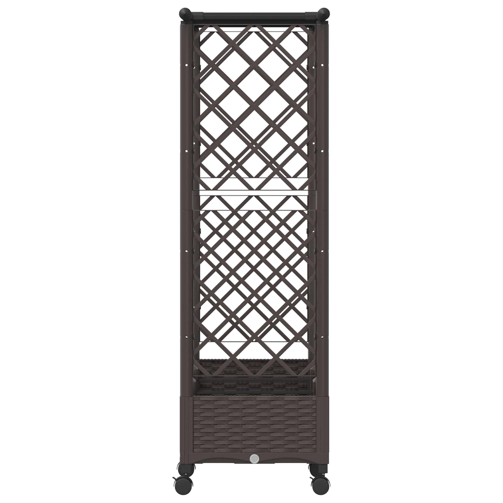 Pakeltas lovas su trelėmis ir stogu Ruda 164 x 40 x 127 cm PP Pakeltas lovas su trelėmis ir stogu Ruda 164 x 40 x 127 cm PP - Image 6