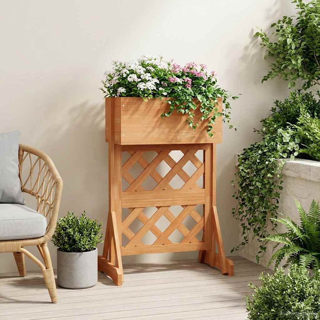 Vertikalus sodinimo trellis Oranžinė 48 x 30 x 70,5 cm Vertikalus sodinimo trellis Oranžinė 48 x 30 x 70,5 cm - Image 5