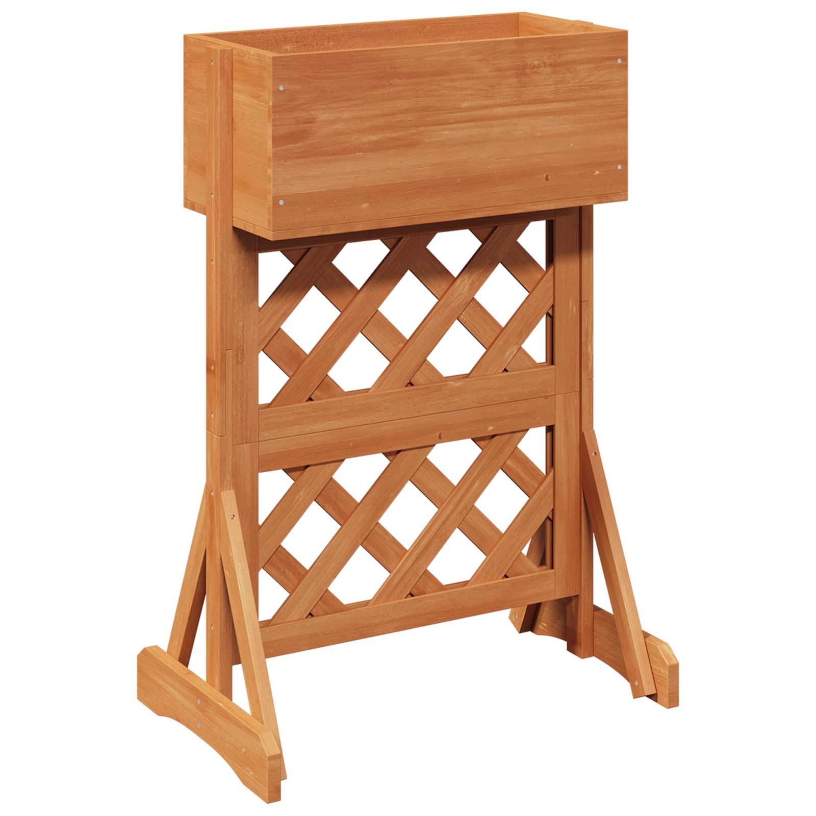 Vertikalus sodinimo trellis Oranžinė 48 x 30 x 70,5 cm Vertikalus sodinimo trellis Oranžinė 48 x 30 x 70,5 cm - Image 8
