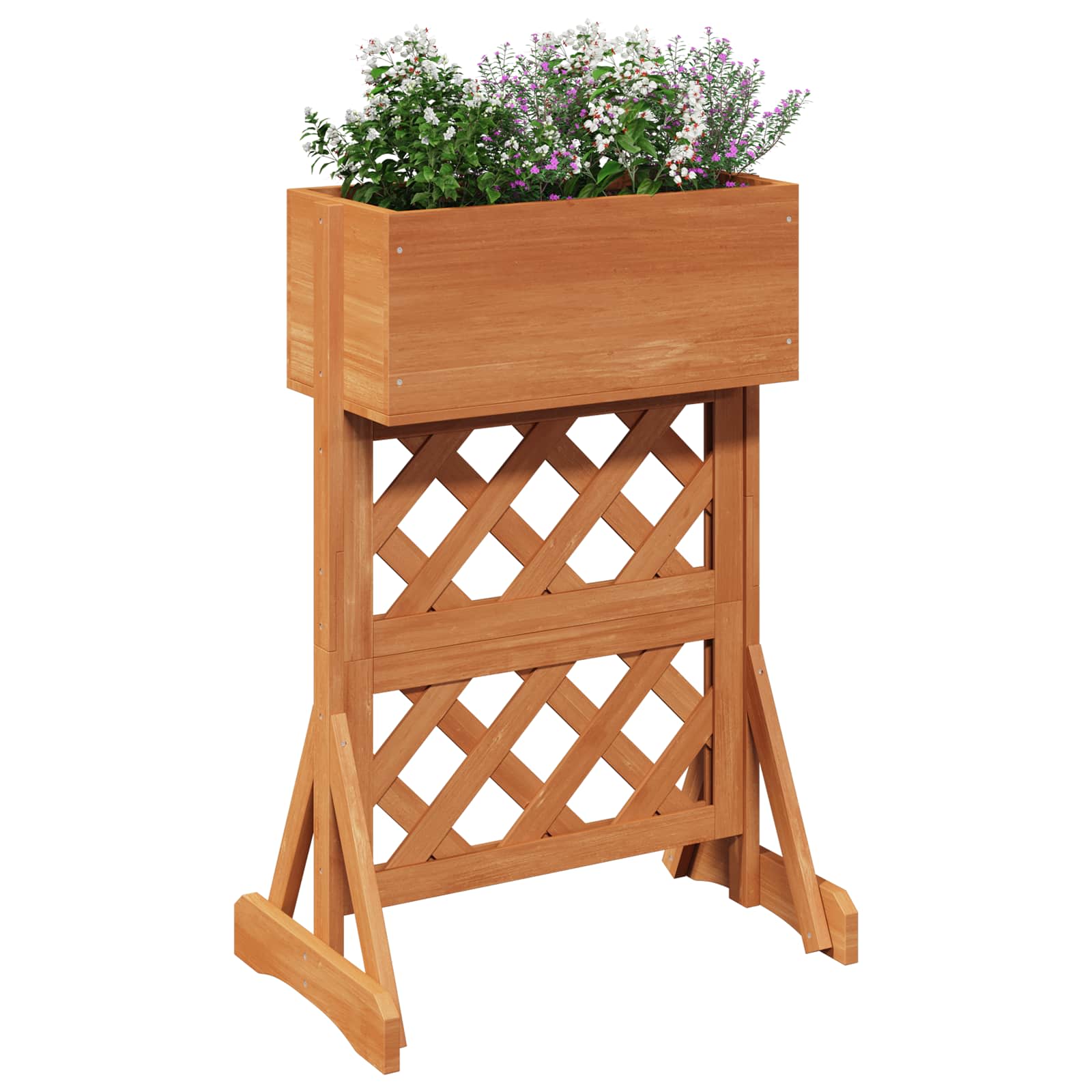 Vertikalus sodinimo trellis Oranžinė 48 x 30 x 70,5 cm Vertikalus sodinimo trellis Oranžinė 48 x 30 x 70,5 cm - Image 4
