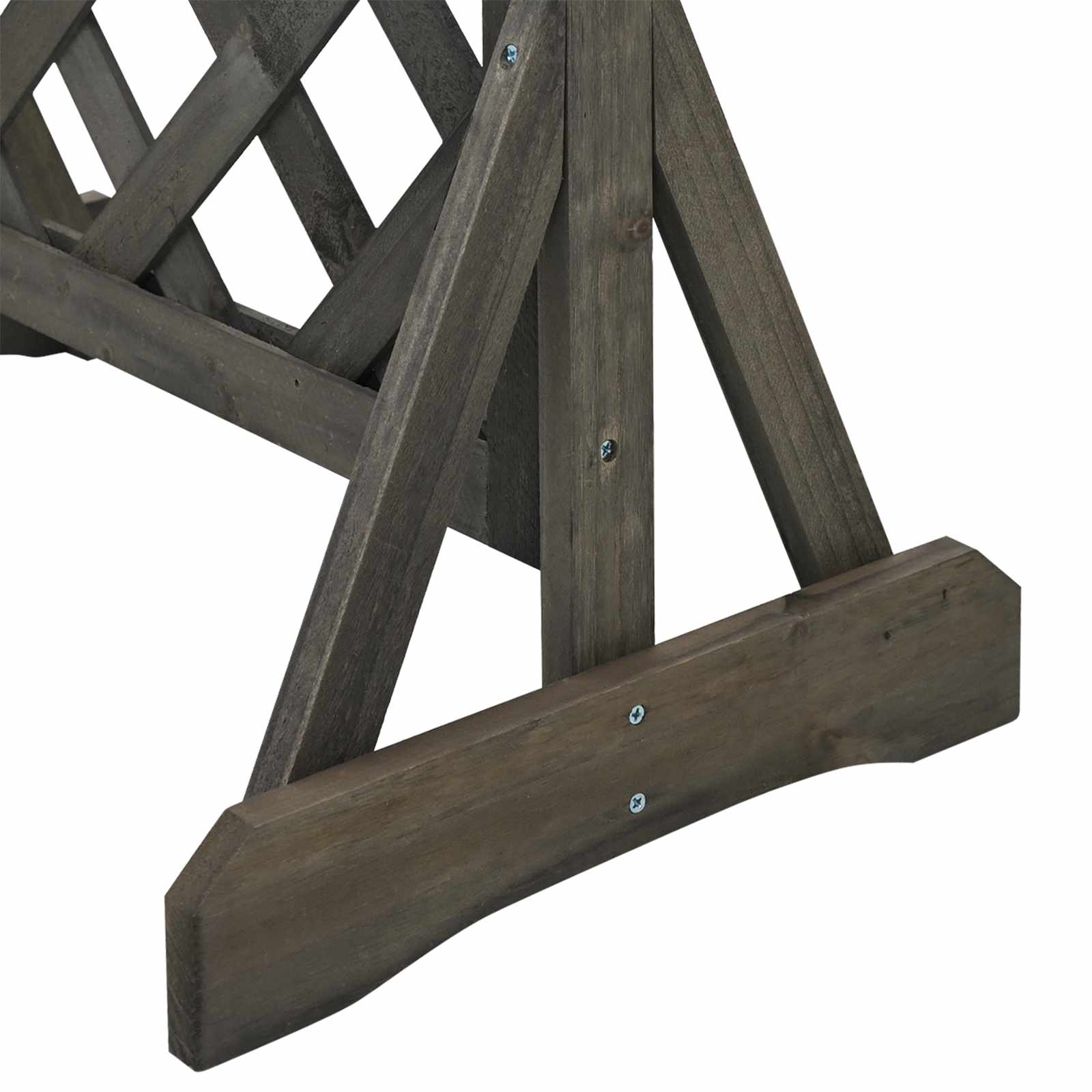 Vertikalus sodinimo trellis Pilka 48 x 30 x 70,5 cm Vertikalus sodinimo trellis Pilka 48 x 30 x 70,5 cm - Image 10