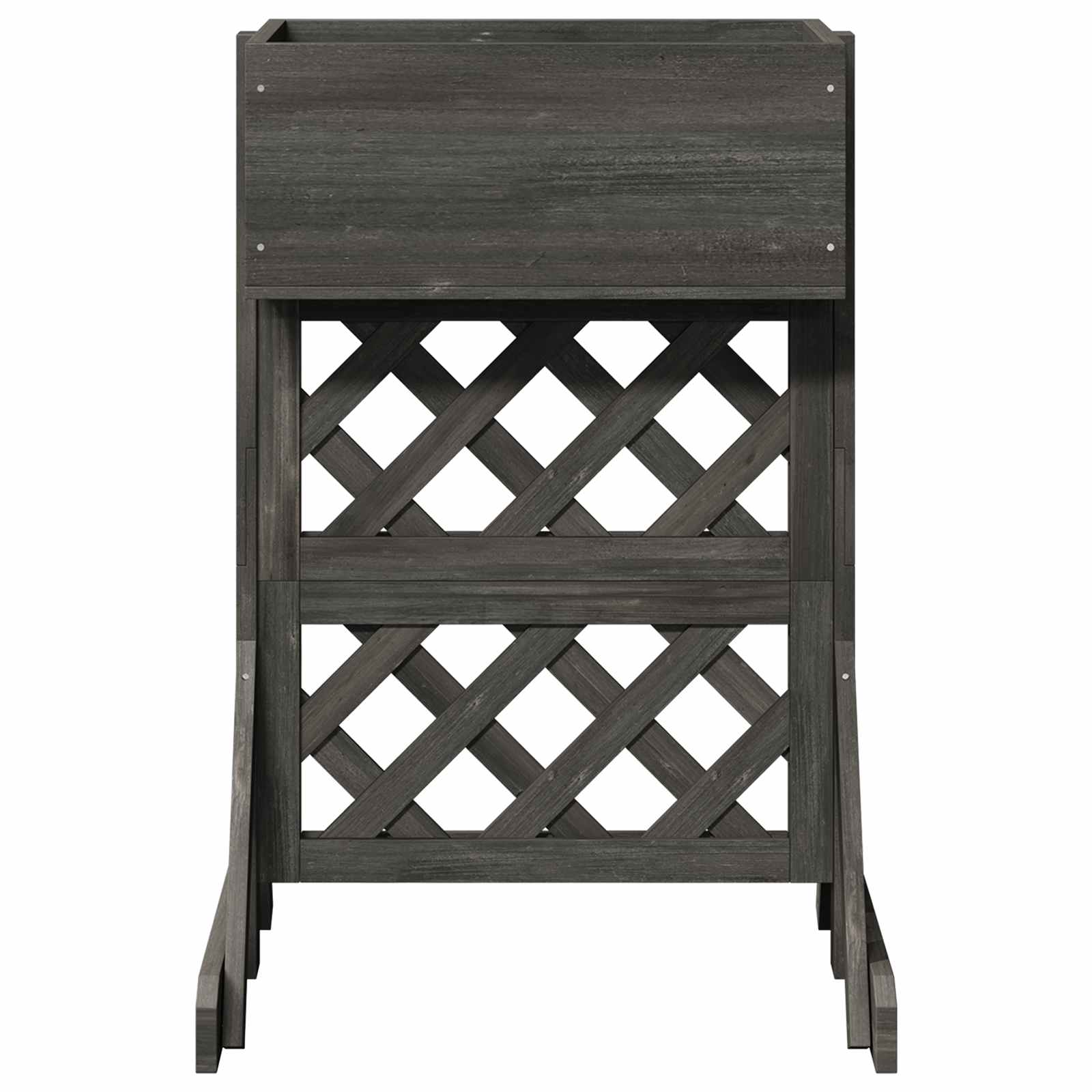 Vertikalus sodinimo trellis Pilka 48 x 30 x 70,5 cm Vertikalus sodinimo trellis Pilka 48 x 30 x 70,5 cm - Image 6