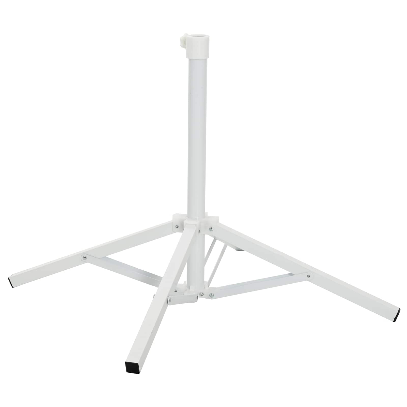 Skėtis stovai Balta Plienas skirtas 25-32 mm Stulpas Skėtis stovai Balta Plienas skirtas 25-32 mm Stulpas - Image 9
