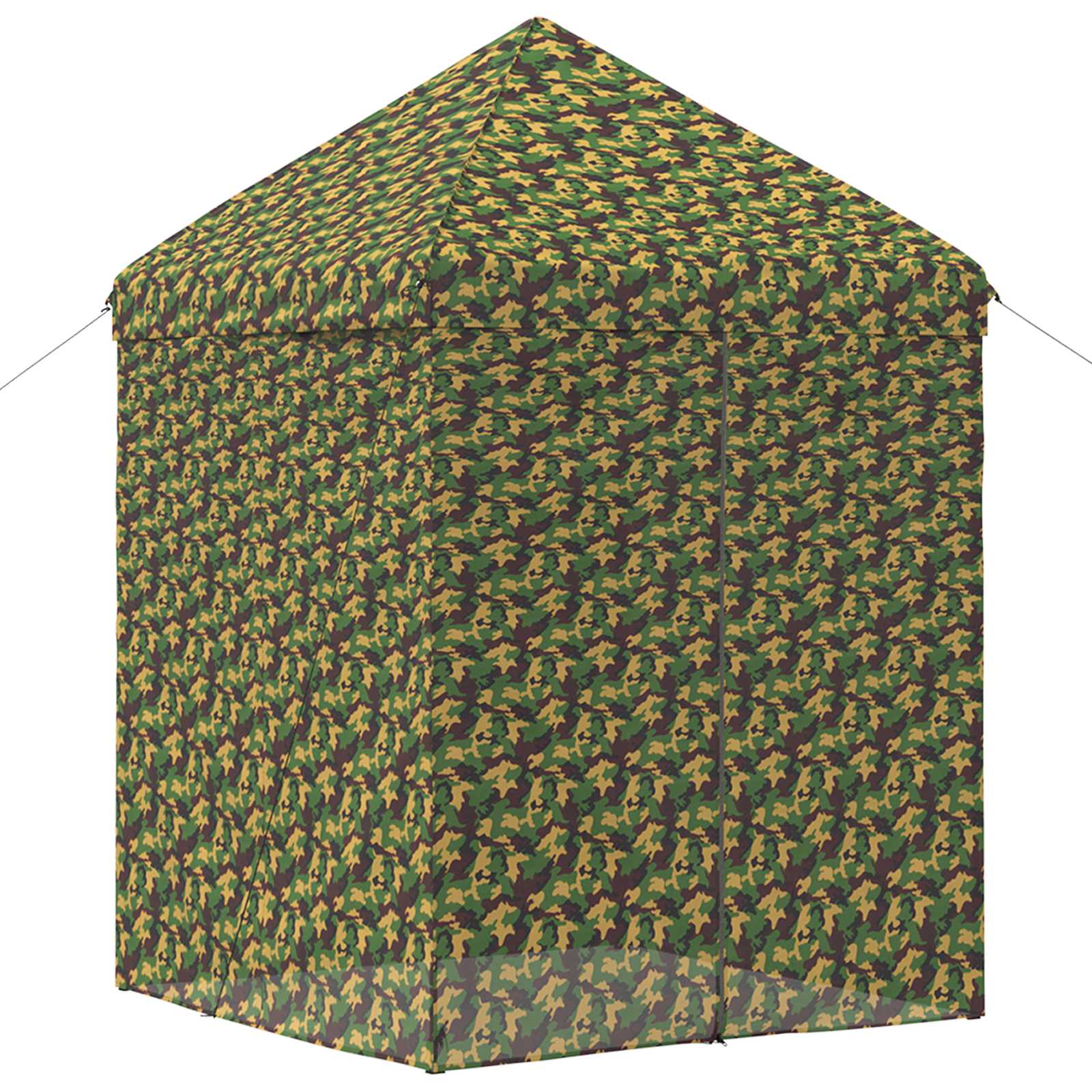 Kanopė su 4 šoninėmis sienelėmis 2,9 x 2,9 m Kanopė su 4 šoninėmis sienelėmis 2,9 x 2,9 m - Image 4