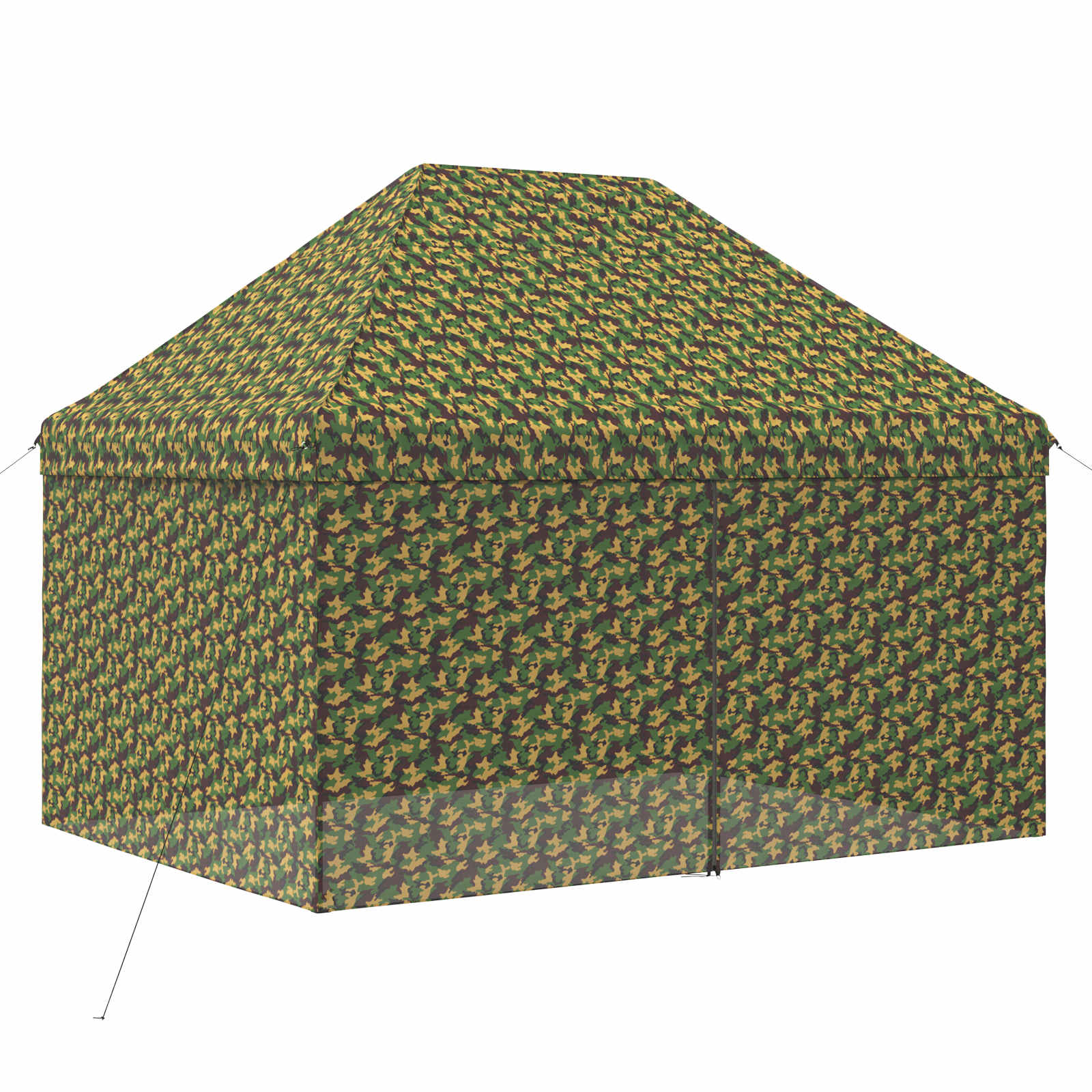 Kanopė su 4 šoninėmis sienelėmis 2,9 x 4,3 m Kanopė su 4 šoninėmis sienelėmis 2,9 x 4,3 m - Image 4