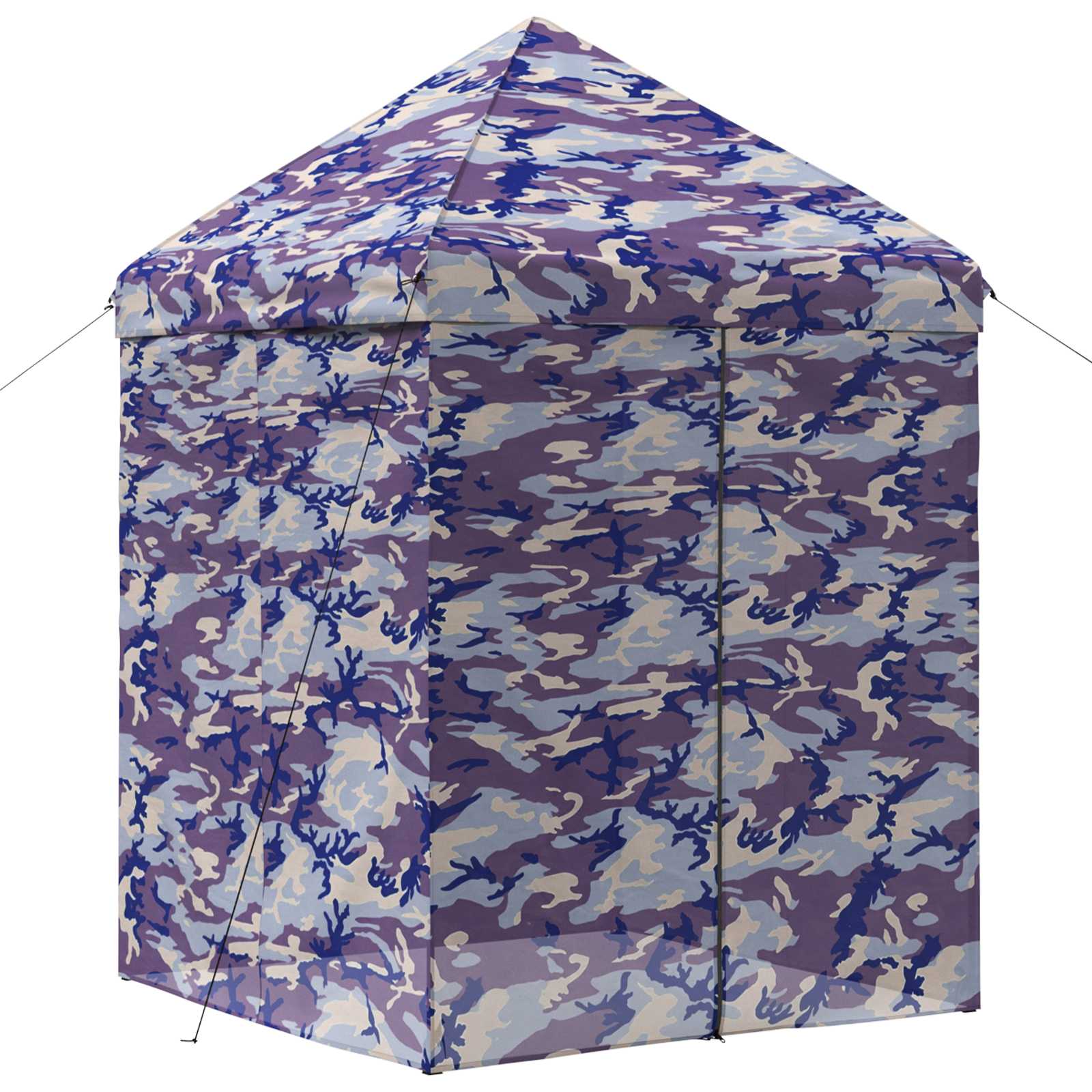Pop-up Gazebo su 4 Šoninėmis Sienelėmis 2 x 2 m Pop-up Gazebo su 4 Šoninėmis Sienelėmis 2 x 2 m - Image 4