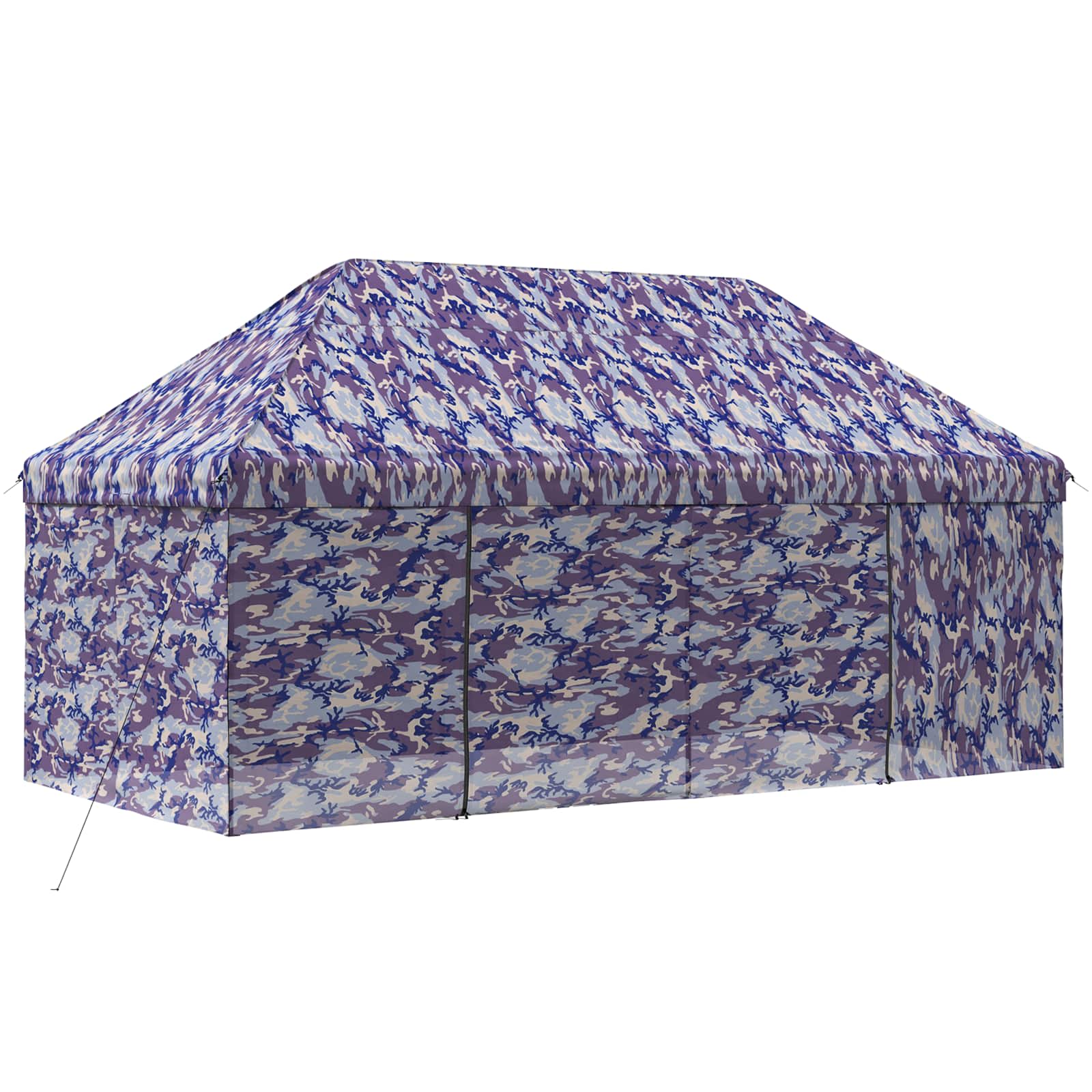 Pop-up Gazebo su 4 Šoninėmis Sienelėmis 3 x 6 m Pop-up Gazebo su 4 Šoninėmis Sienelėmis 3 x 6 m - Image 4