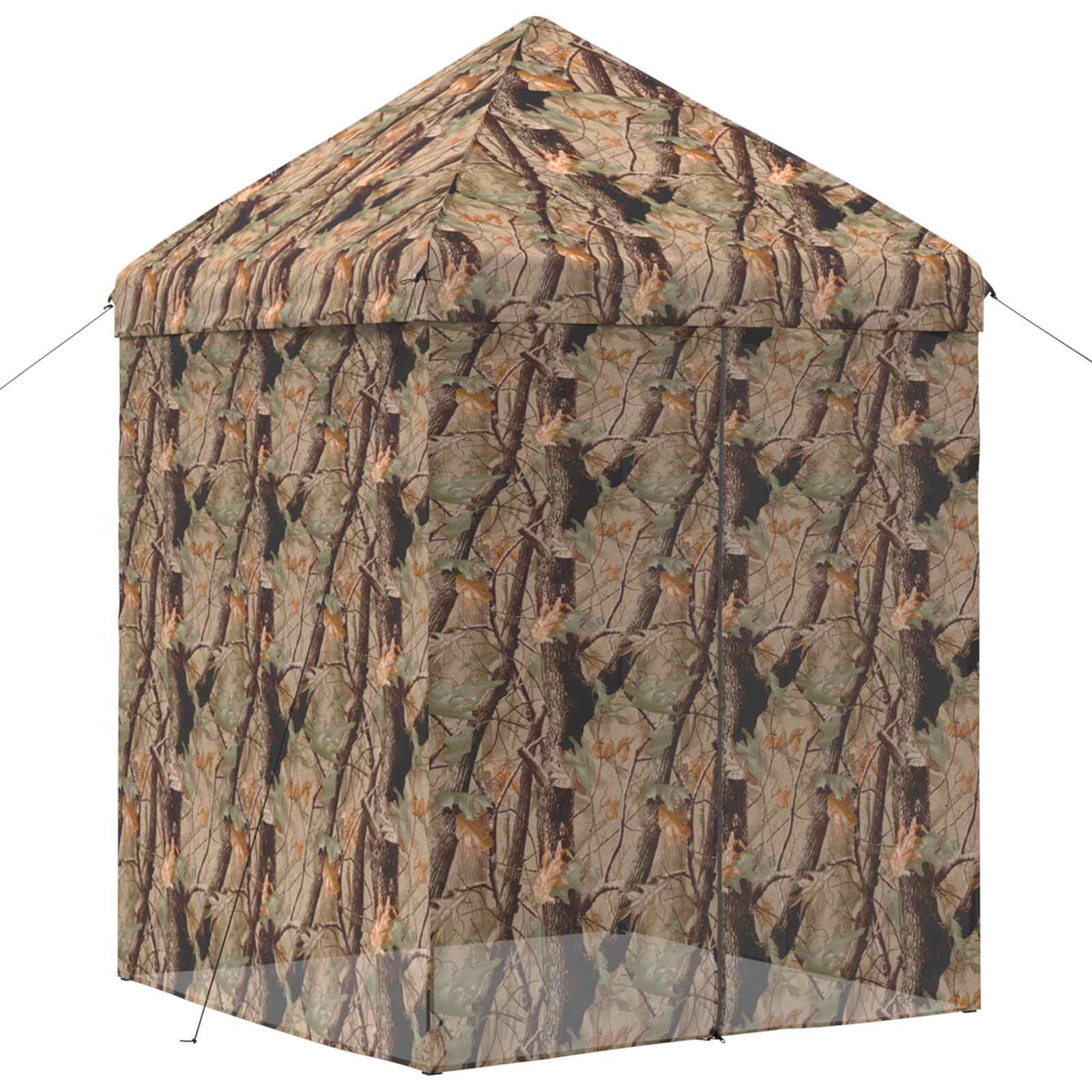 Pop-up Gazebo su 4 Šoninėmis Sienelėmis 3 x 3 m Miško maskuotė Pop-up Gazebo su 4 Šoninėmis Sienelėmis 3 x 3 m Miško maskuotė - Image 4
