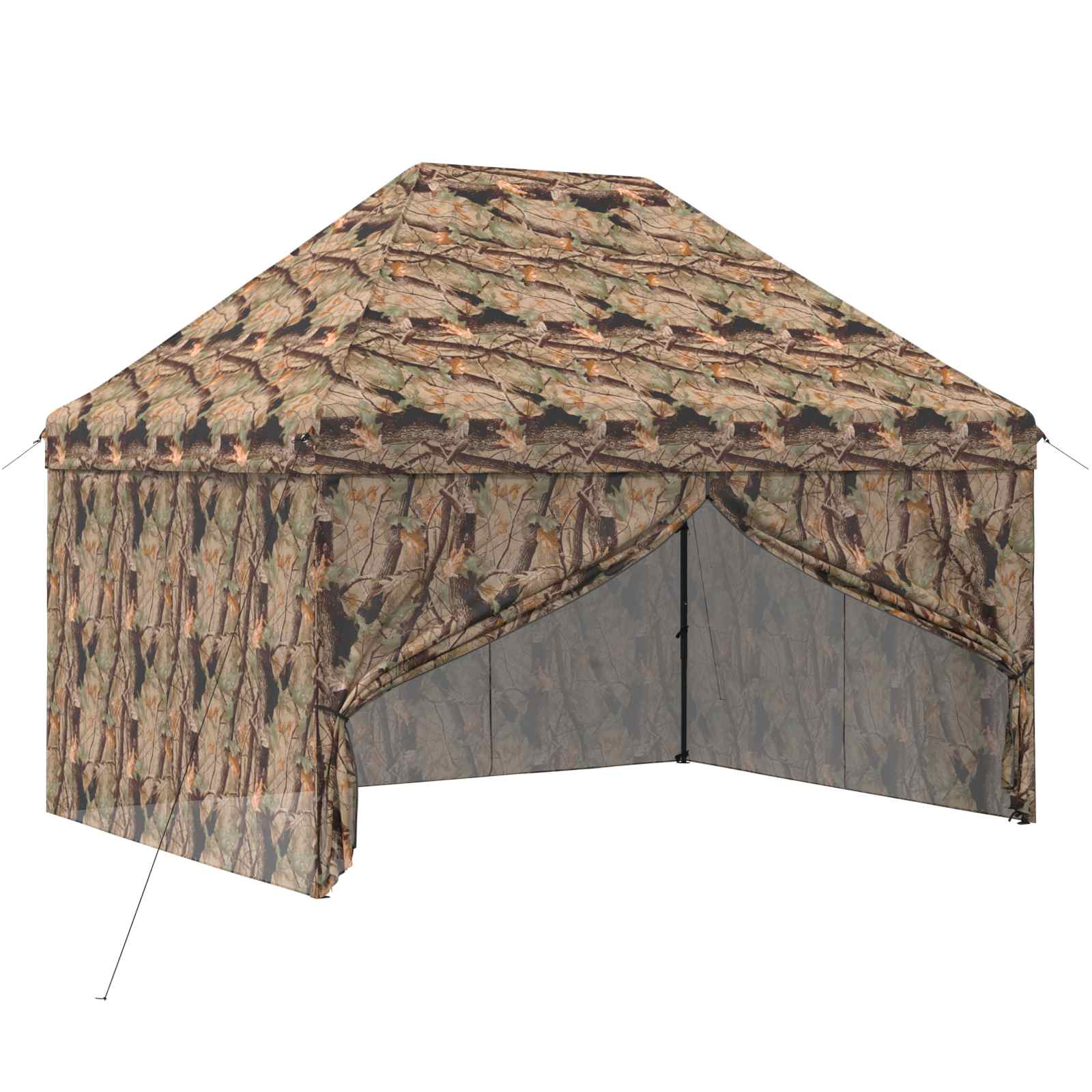 Pop-up Gazebo su 4 Šoninėmis Sienelėmis 3 x 4,5 m Pop-up Gazebo su 4 Šoninėmis Sienelėmis 3 x 4,5 m - Image 3