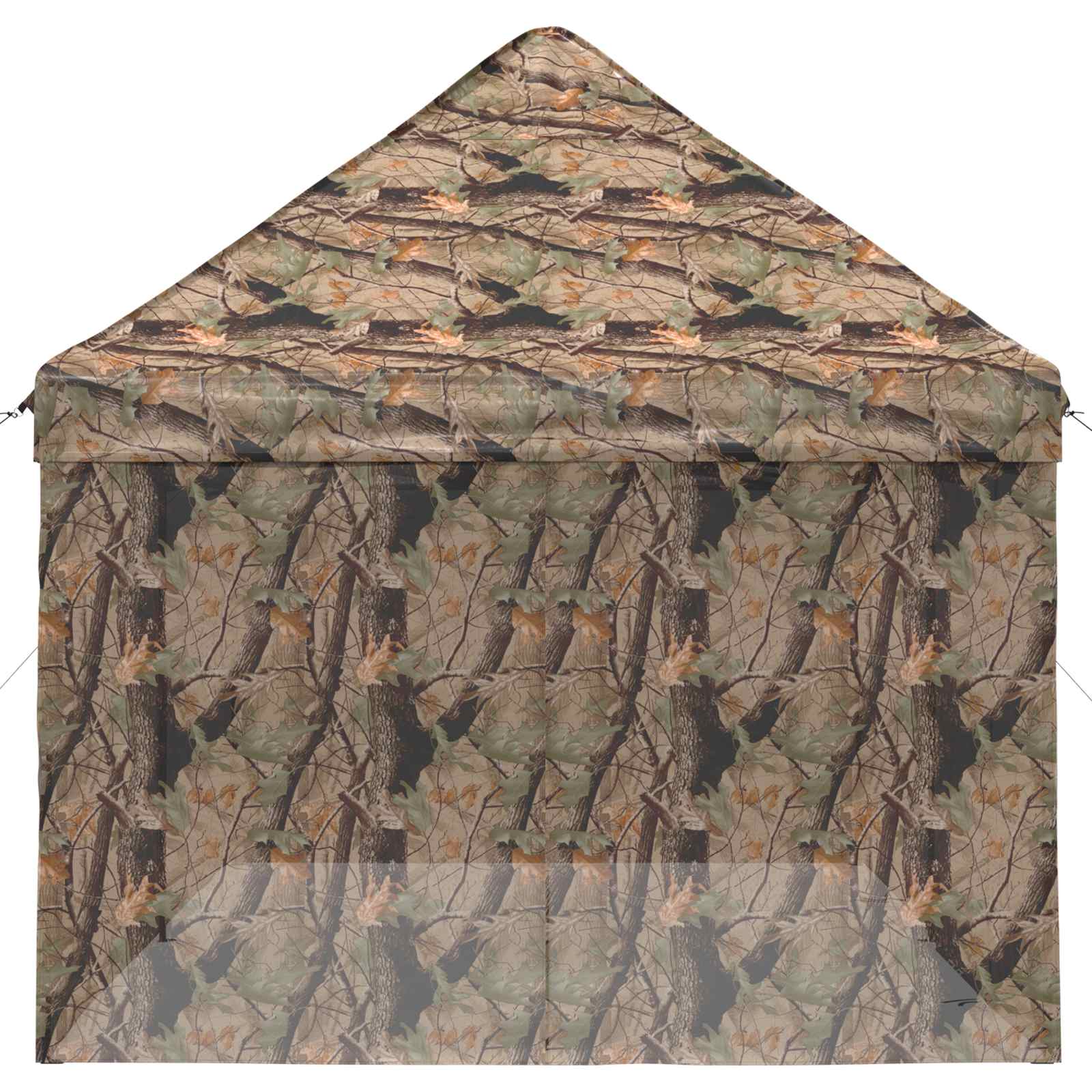 Pop-up Gazebo su 4 Šoninėmis Sienelėmis 3 x 6 m Miško maskuotė Pop-up Gazebo su 4 Šoninėmis Sienelėmis 3 x 6 m Miško maskuotė - Image 6