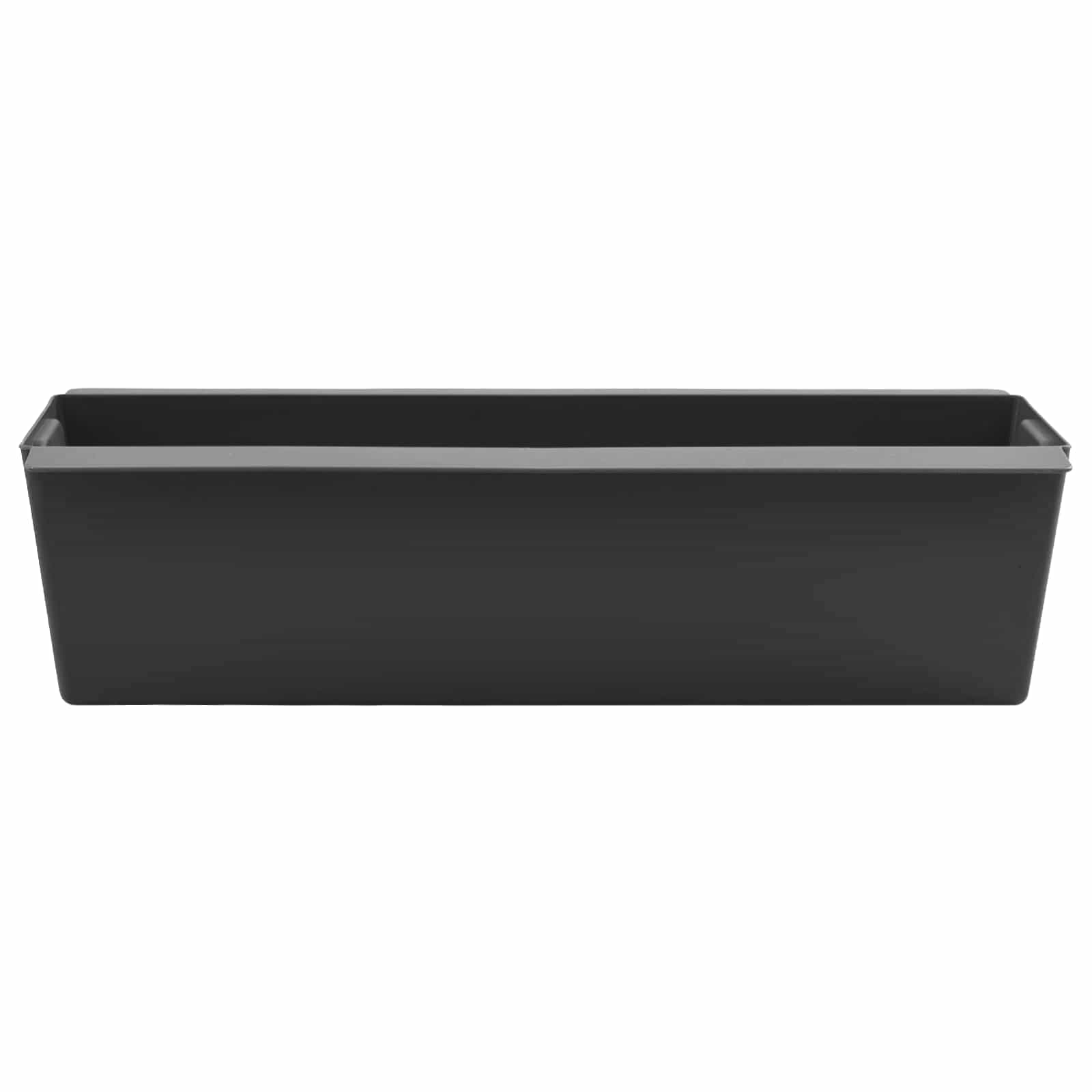 Gėlių dėžės Euro paletėms 12 vnt. Juoda 36 x 13,5 x 9,5 cm Gėlių dėžės Euro paletėms 12 vnt. Juoda 36 x 13,5 x 9,5 cm - Image 5