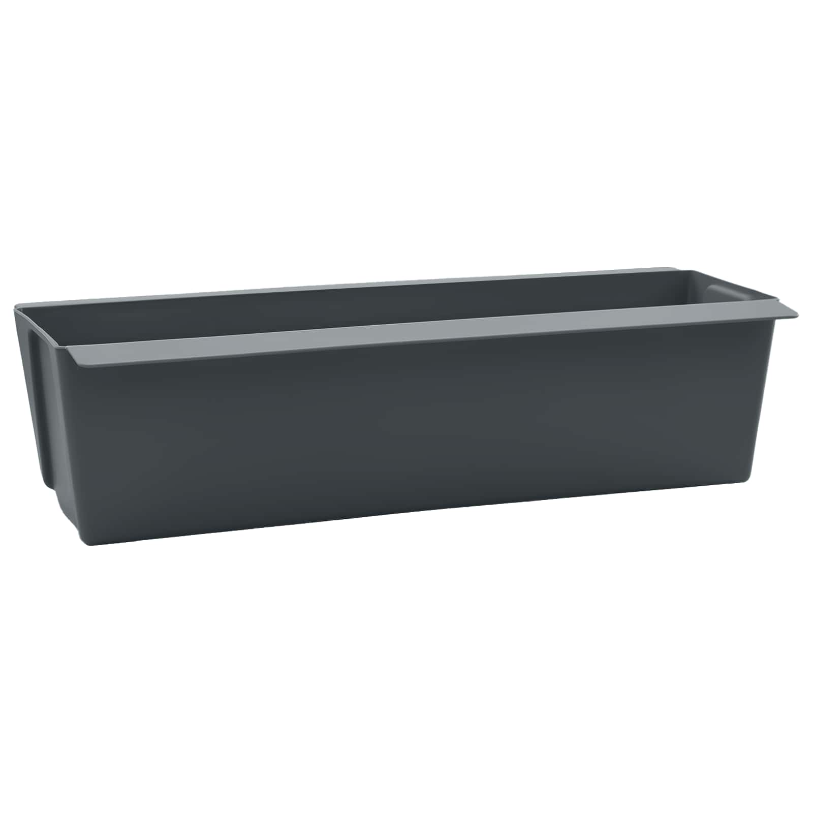 Gėlių dėžės Euro paletėms 24 vnt. Pilka 36 x 13,5 x 9,5 cm Gėlių dėžės Euro paletėms 24 vnt. Pilka 36 x 13,5 x 9,5 cm - Image 3