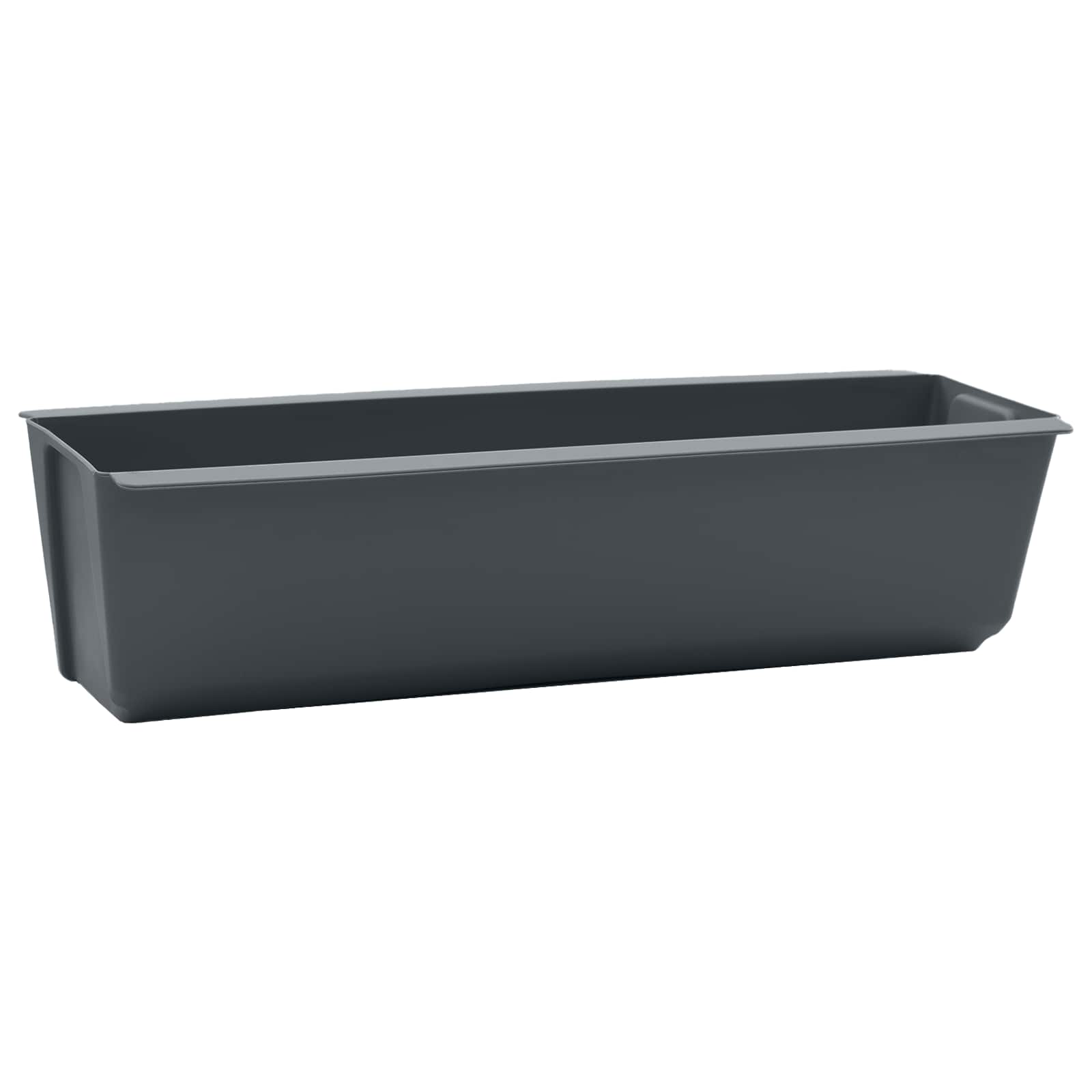 Gėlių dėžės Euro paletėms 24 vnt. Pilka 36 x 13,5 x 9,5 cm Gėlių dėžės Euro paletėms 24 vnt. Pilka 36 x 13,5 x 9,5 cm - Image 7