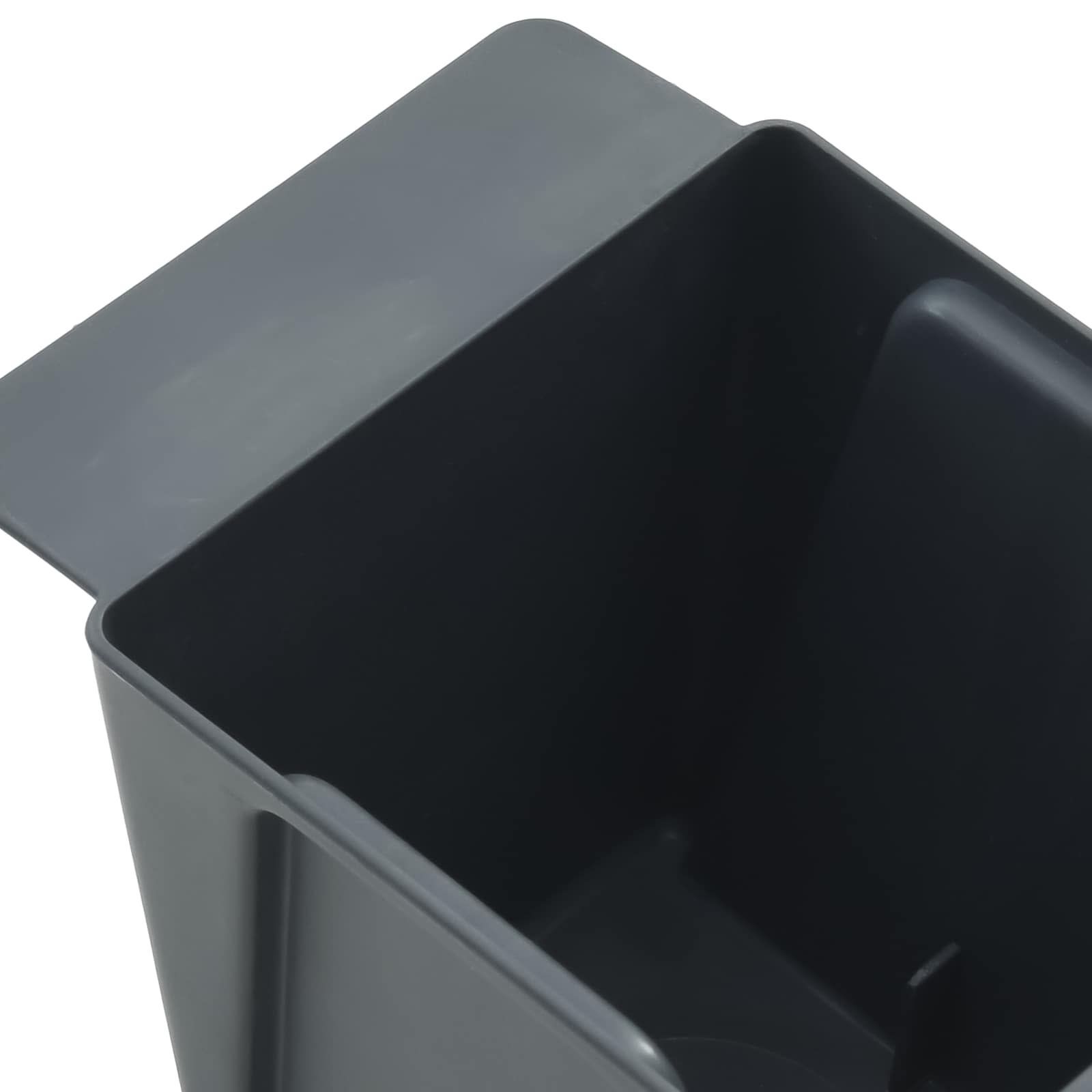 Gėlių dėžės Euro paletėms 12 vnt. Pilka 13,5 x 9 x 9,5 cm Gėlių dėžės Euro paletėms 12 vnt. Pilka 13,5 x 9 x 9,5 cm - Image 8