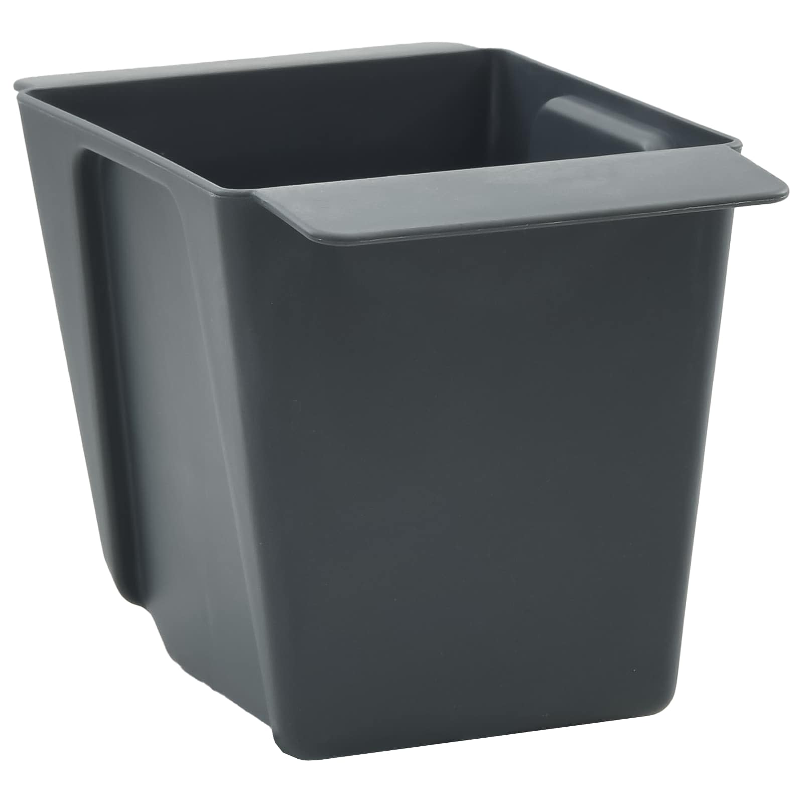 Gėlių dėžės Euro paletėms 12 vnt. Pilka 13,5 x 9 x 9,5 cm Gėlių dėžės Euro paletėms 12 vnt. Pilka 13,5 x 9 x 9,5 cm - Image 3