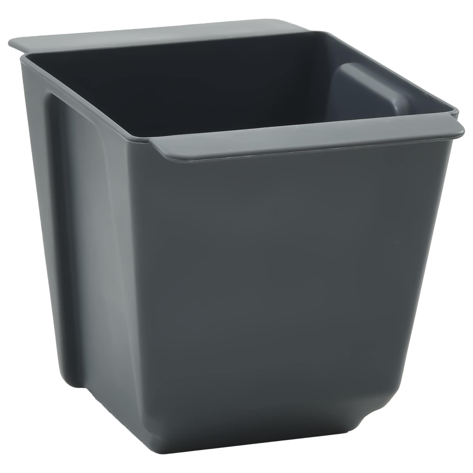 Gėlių dėžės Euro paletėms 24 vnt. Pilka 13,5 x 9 x 9,5 cm Gėlių dėžės Euro paletėms 24 vnt. Pilka 13,5 x 9 x 9,5 cm - Image 7