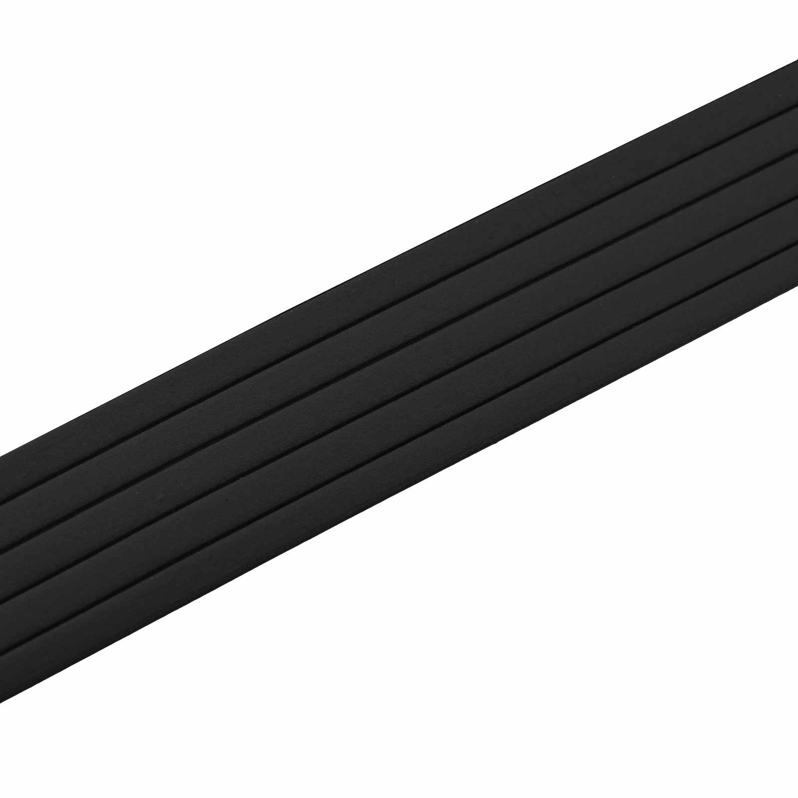 Savipolimerinis langų sandariklis Juoda 8 x 2 mm 50 m Savipolimerinis langų sandariklis Juoda 8 x 2 mm 50 m - Image 4