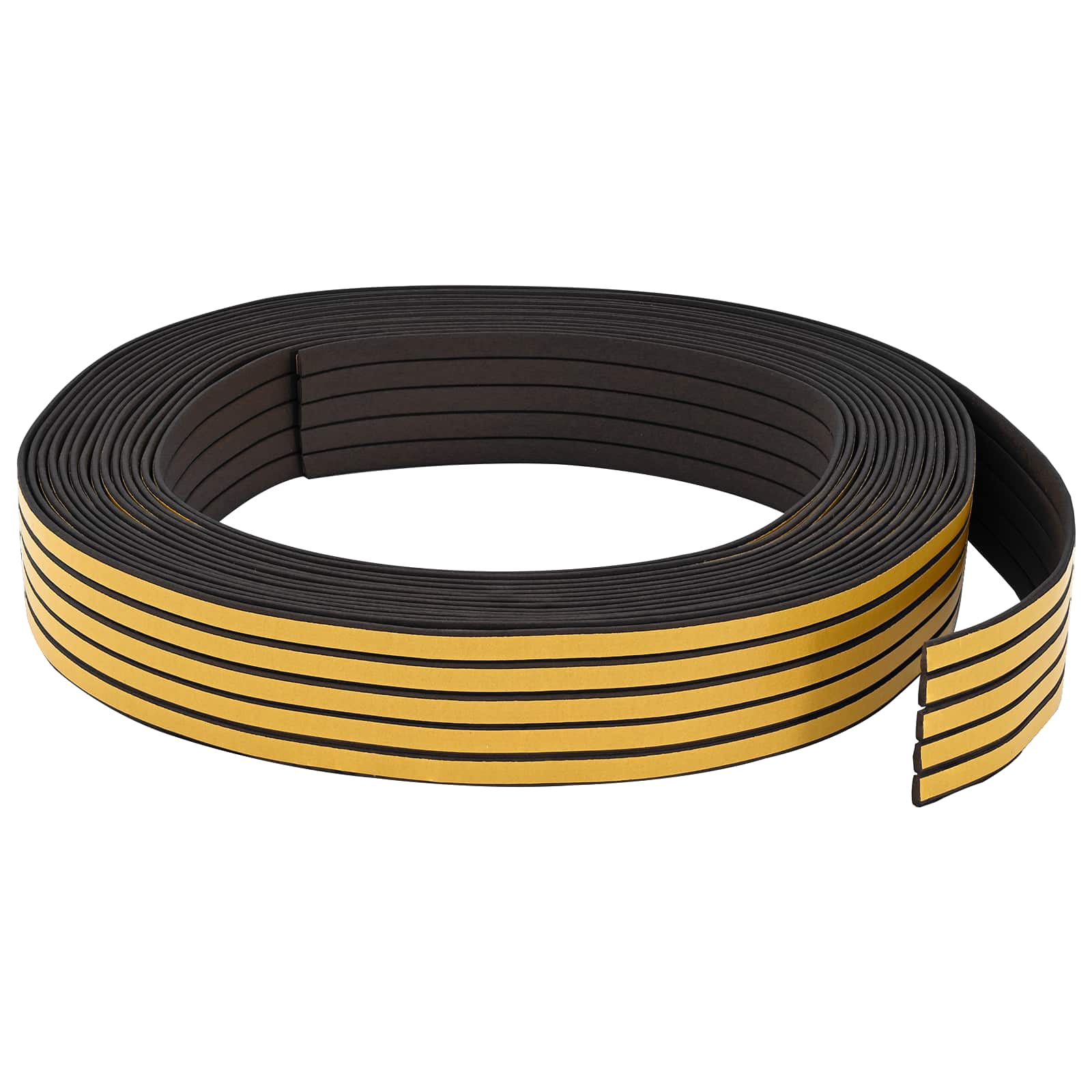Savipolimerinis langų sandariklis Juoda 8 x 2 mm 100 m Savipolimerinis langų sandariklis Juoda 8 x 2 mm 100 m - Image 3