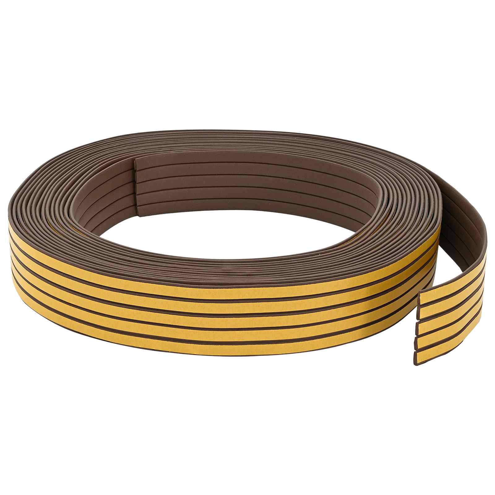 Savipolimerinis langų sandariklis Ruda 8 x 2 mm 12 m EPDM putos Savipolimerinis langų sandariklis Ruda 8 x 2 mm 12 m EPDM putos - Image 3