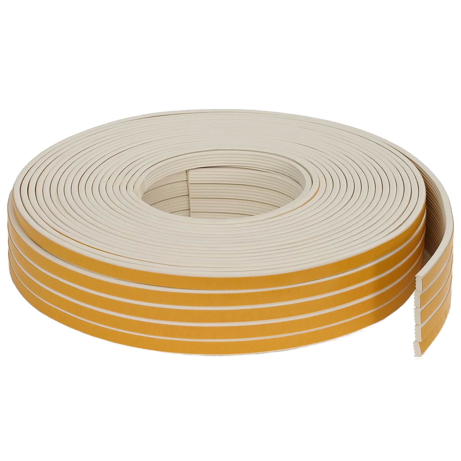 Savipolimerinis langų sandariklis Balta 15 x 8 mm 100 m Savipolimerinis langų sandariklis Balta 15 x 8 mm 100 m - Image 3