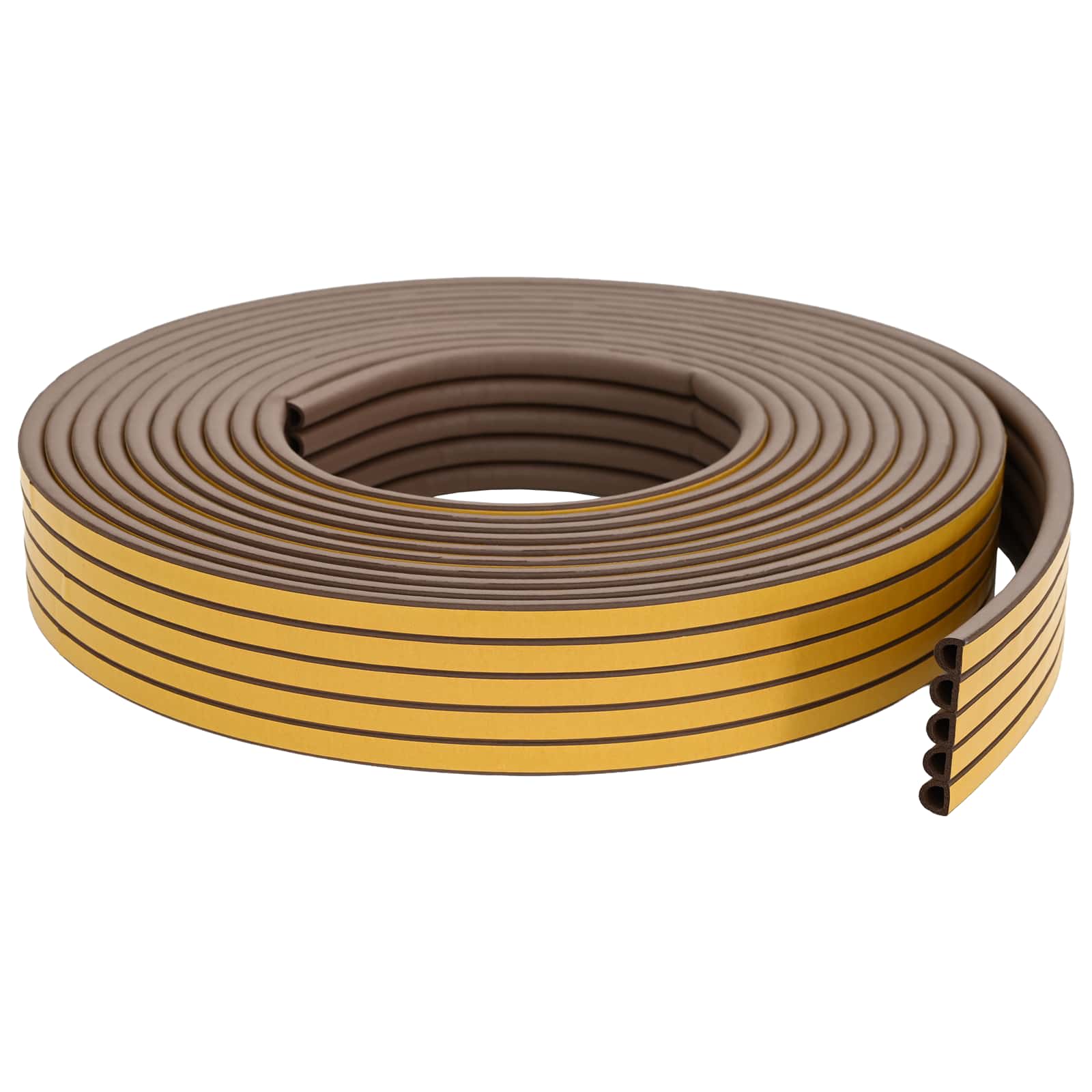 Savipolimerinis langų sandariklis Ruda 12 x 10 mm 25 m Savipolimerinis langų sandariklis Ruda 12 x 10 mm 25 m - Image 3