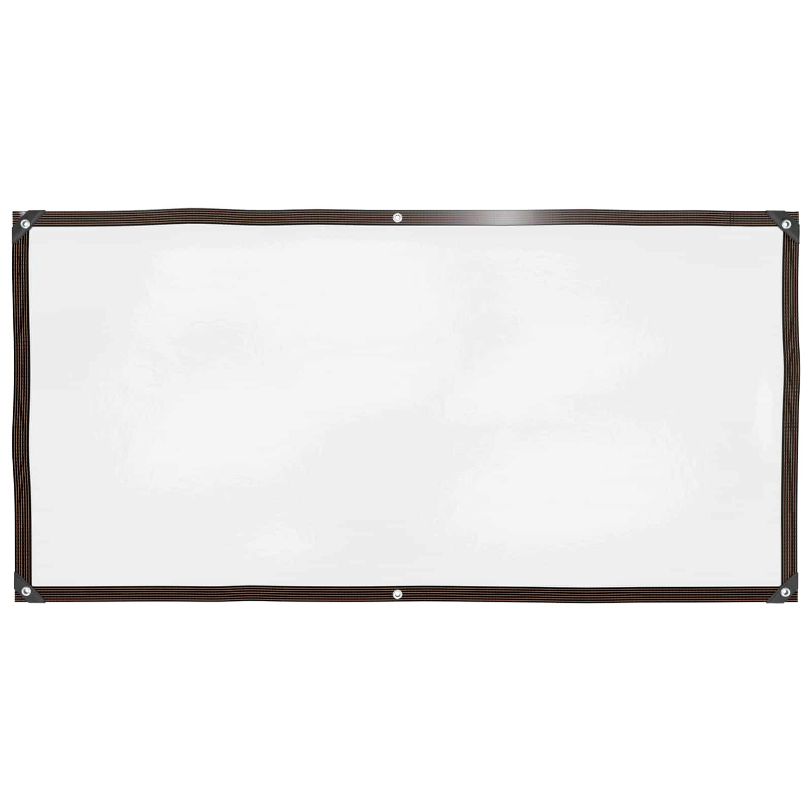 Augalų uždangalas Skaidrus 1 x 2 m PE Augalų uždangalas Skaidrus 1 x 2 m PE - Image 3