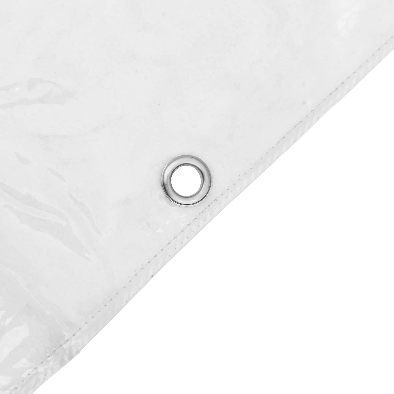 Augalų uždangalas Skaidrus 3 x 12 m PVC Augalų uždangalas Skaidrus 3 x 12 m PVC - Image 5
