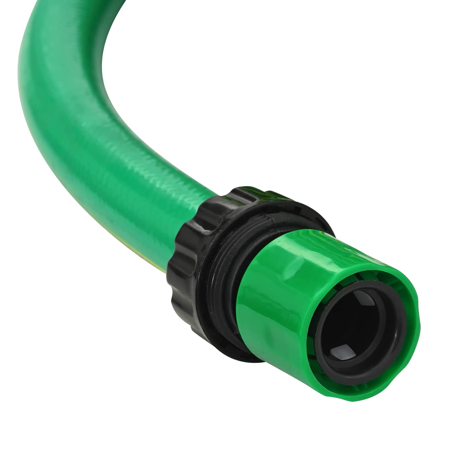 Sodo žarna 5 sluoksnių Žalia ir geltona 19 mm PVC Sodo žarna 5 sluoksnių Žalia ir geltona 19 mm PVC - Image 8